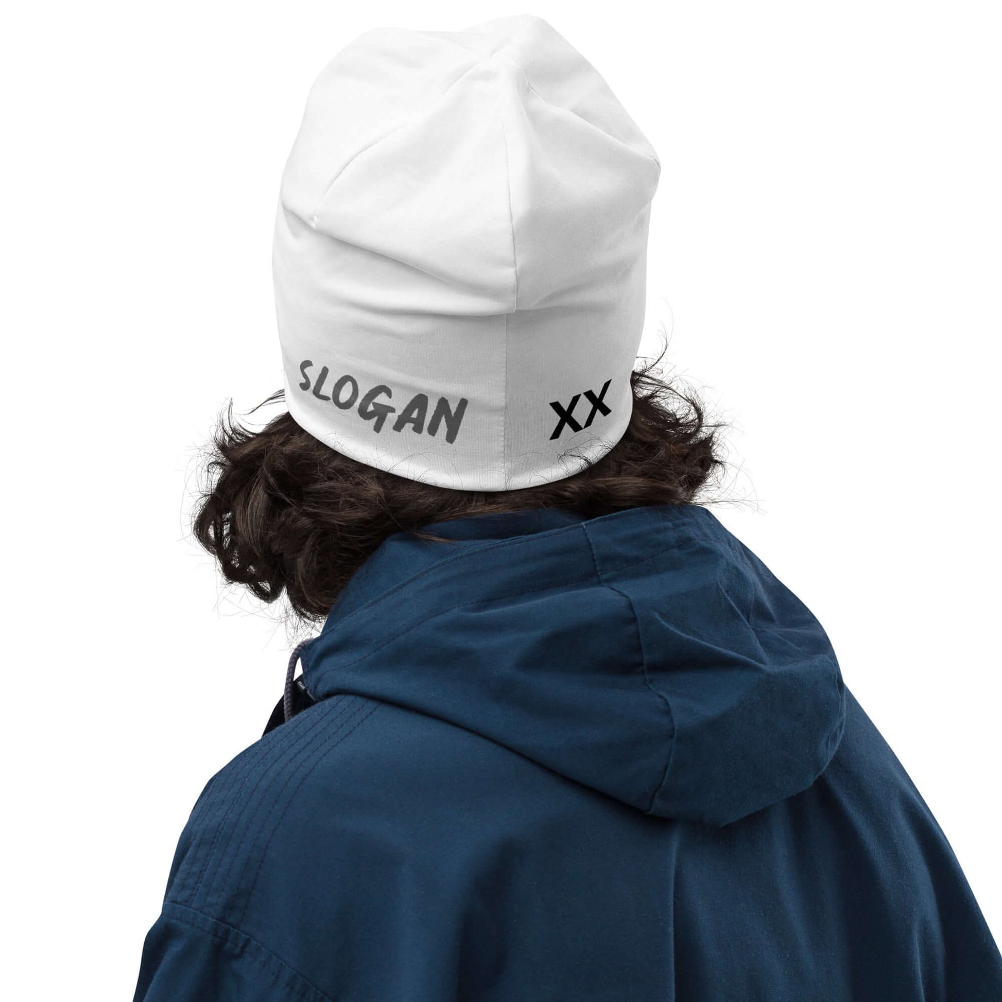 TIME OF VIBES - Beanie CORPORATE - €29.50