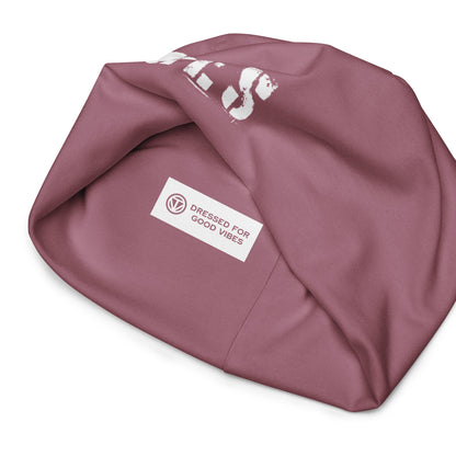 TOV Beanie | VIBES II (Lila/Weiß) * Unisex - Time Of Vibes