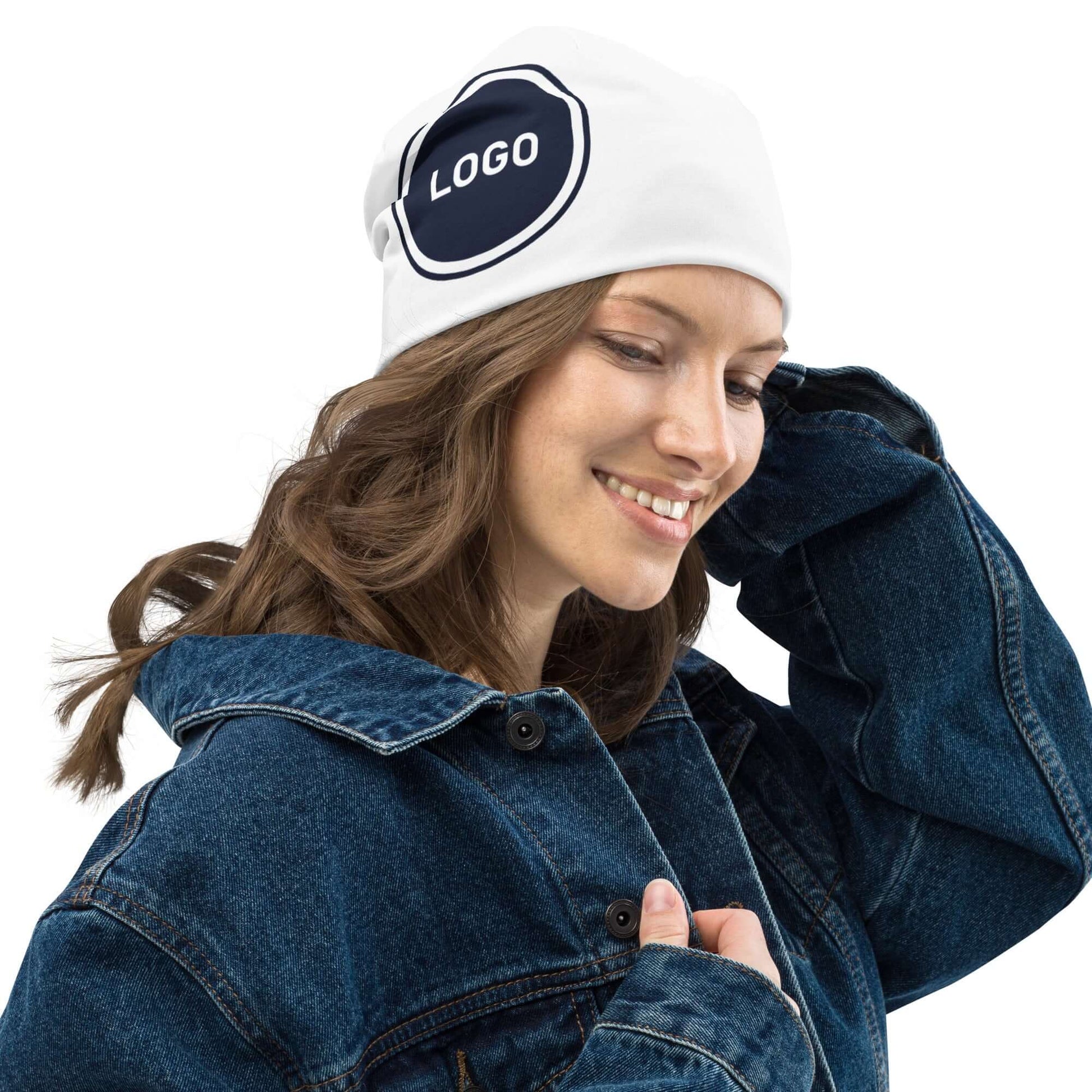 TIME OF VIBES - Beanie CORPORATE - €29.50