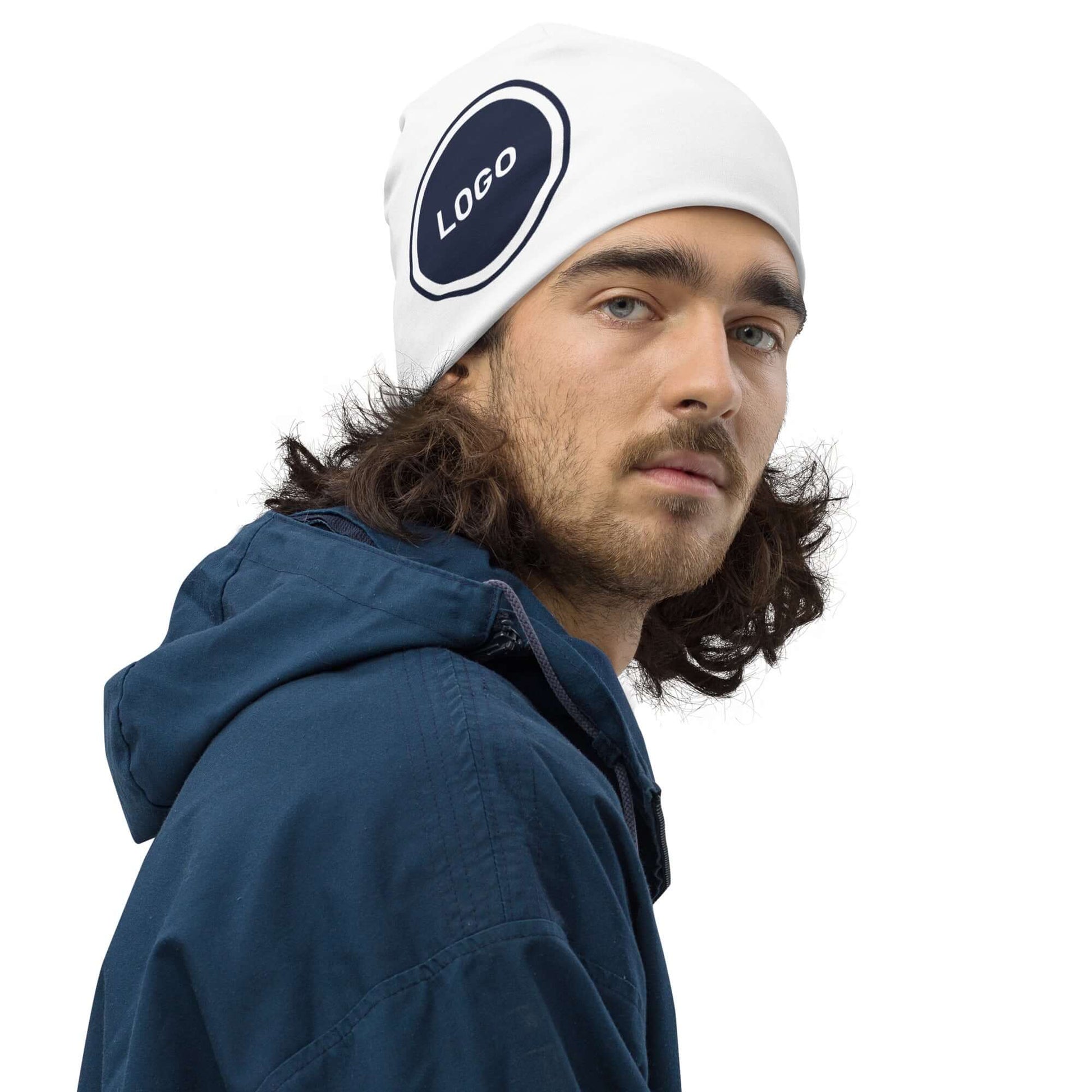 TIME OF VIBES - Beanie CORPORATE - €29.50