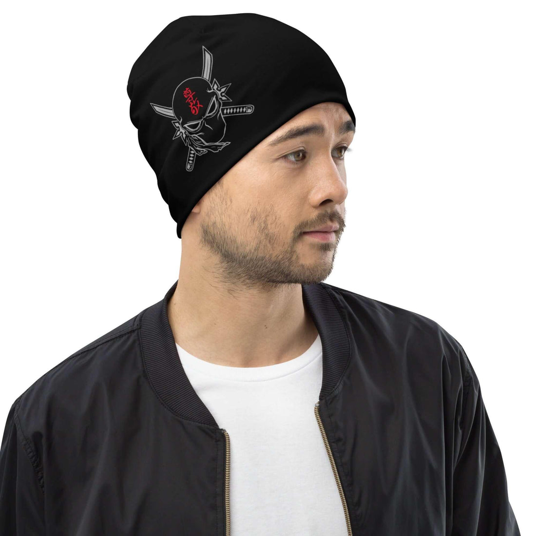 SHINOBI MC Beanie NEU - Time Of Vibes