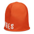 TOV Beanie | VIBES II (Orange/Weiß) * Unisex - Time Of Vibes