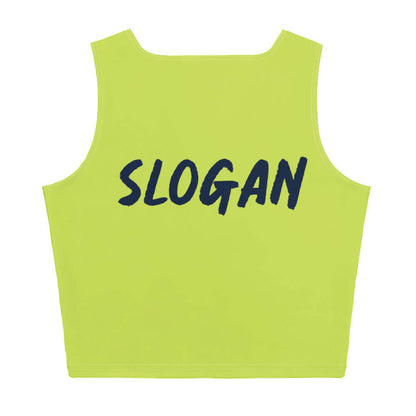 TOV Team Kurzes Top Damen | Time of Vibes ab €39.00