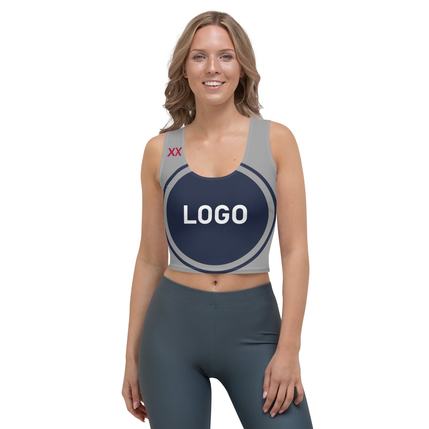 TIME OF VIBES - Crop Top Demo CORPORATE - €35.00