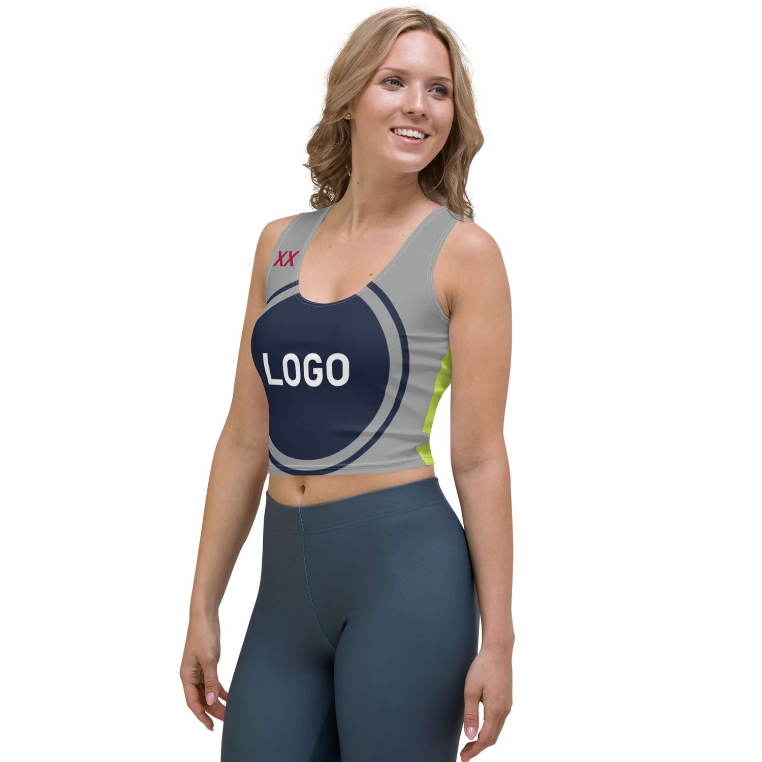 TOV Team Kurzes Top Damen | Time of Vibes ab €39.00