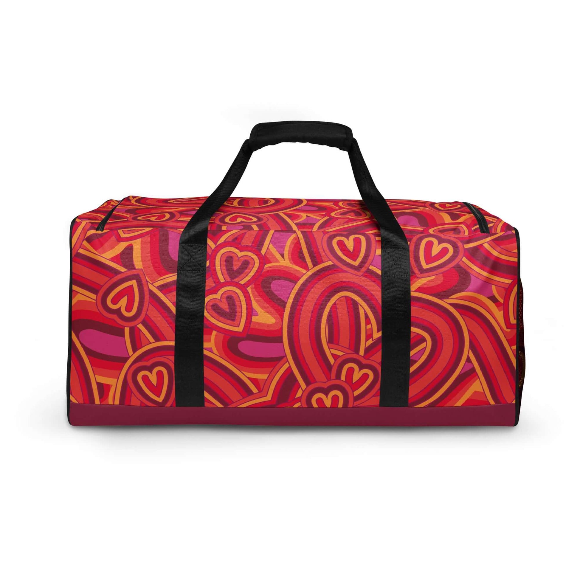 TIME OF VIBES - Travel Bag FULL OF LOVE - €109.00