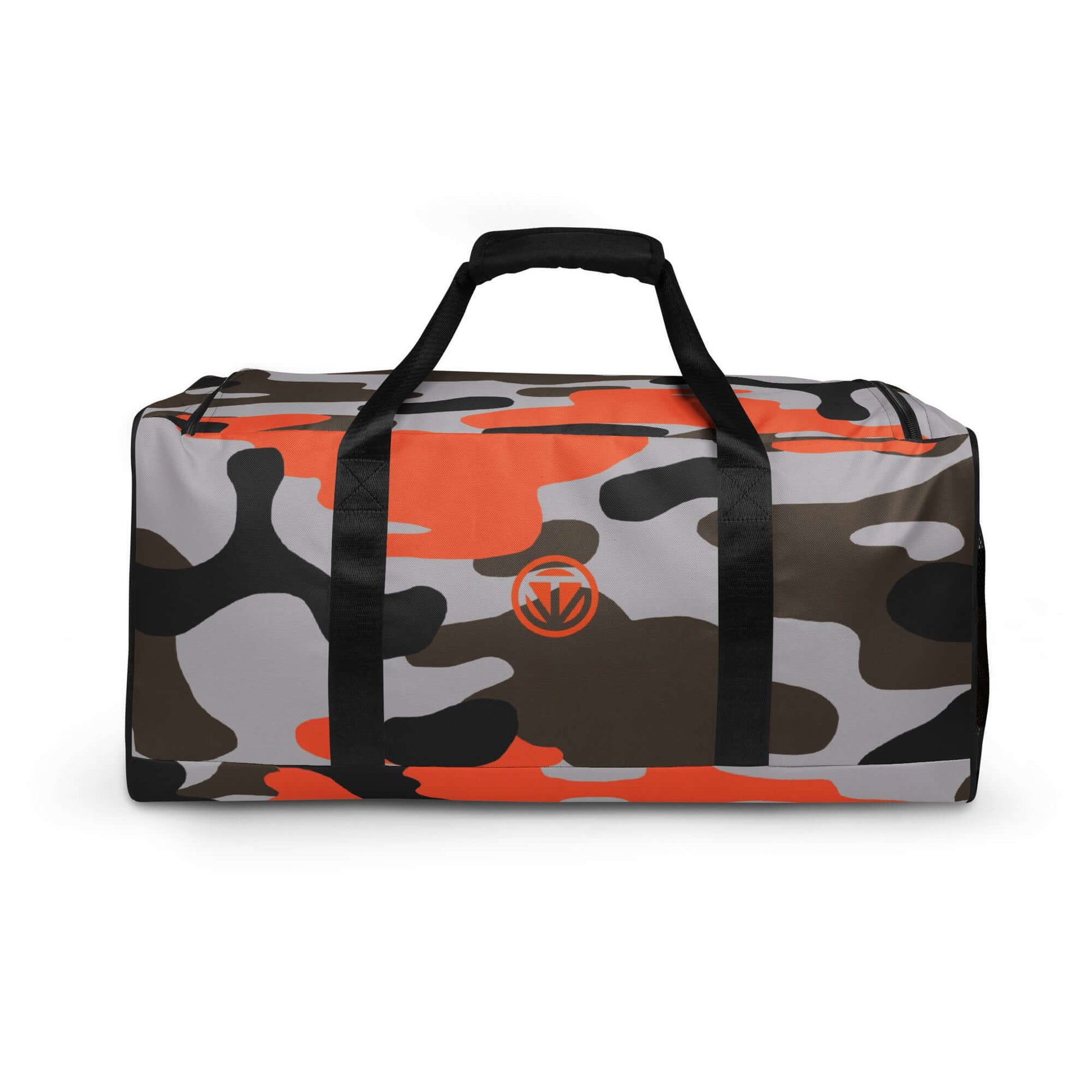 TIME OF VIBES - Travel Bag CAMO - €109.00