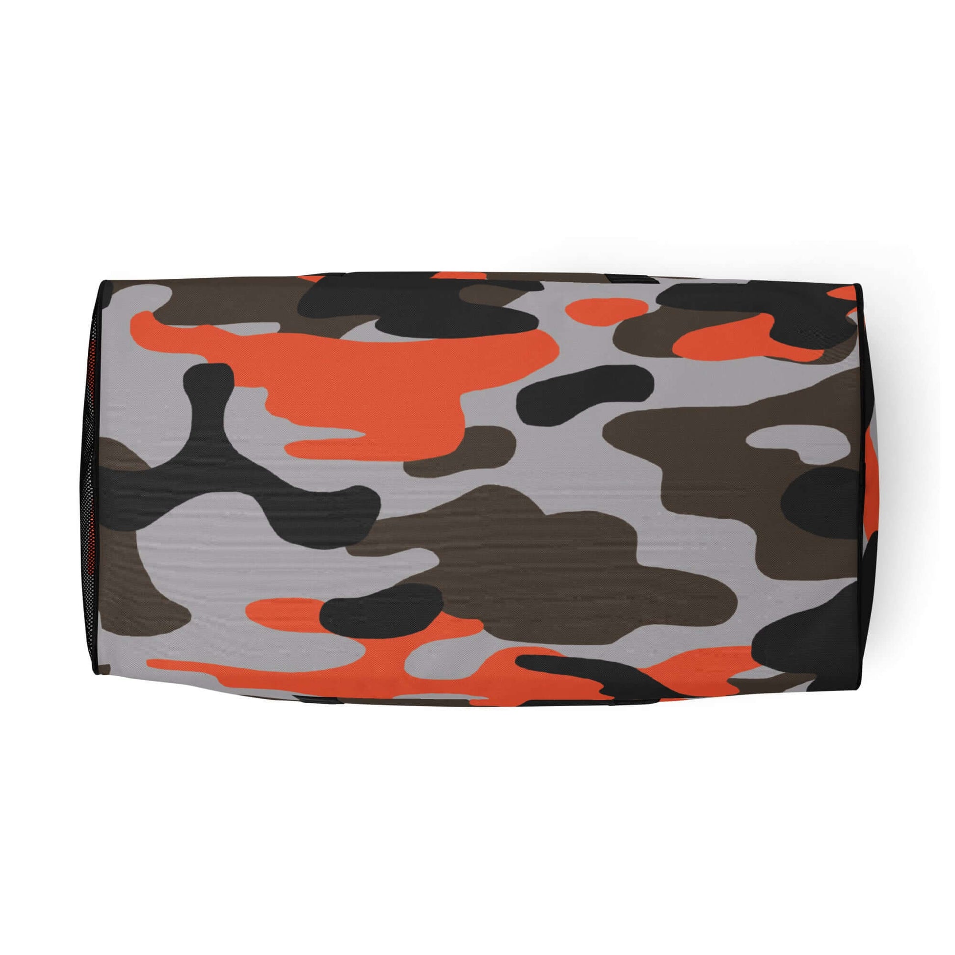 TIME OF VIBES - Travel Bag CAMO - €109.00