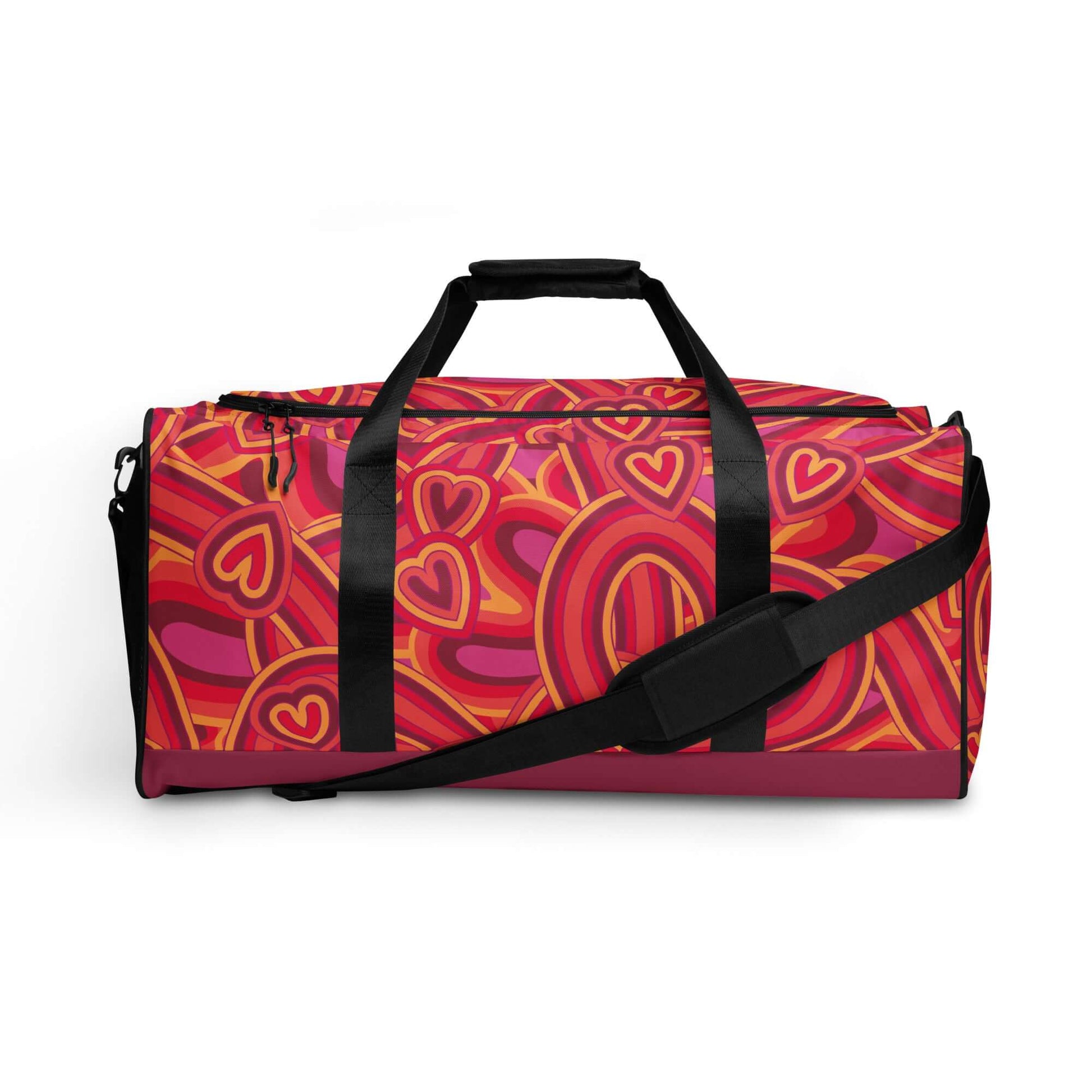 TIME OF VIBES - Travel Bag FULL OF LOVE - €109.00