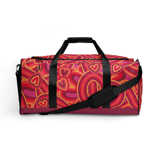 TIME OF VIBES - Travel Bag FULL OF LOVE - €109.00