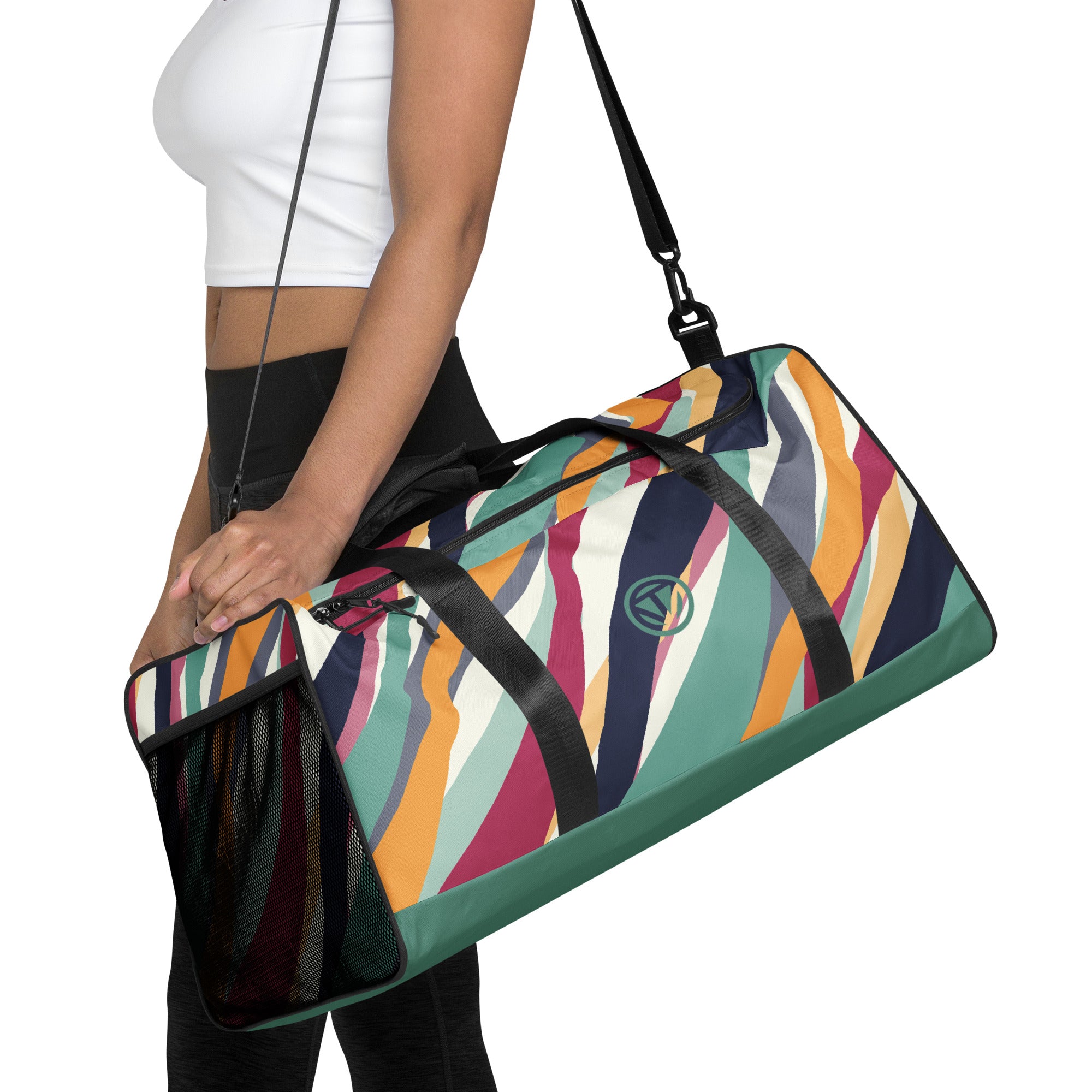 TIME OF VIBES TOV Reisetasche COLORS - €99,00