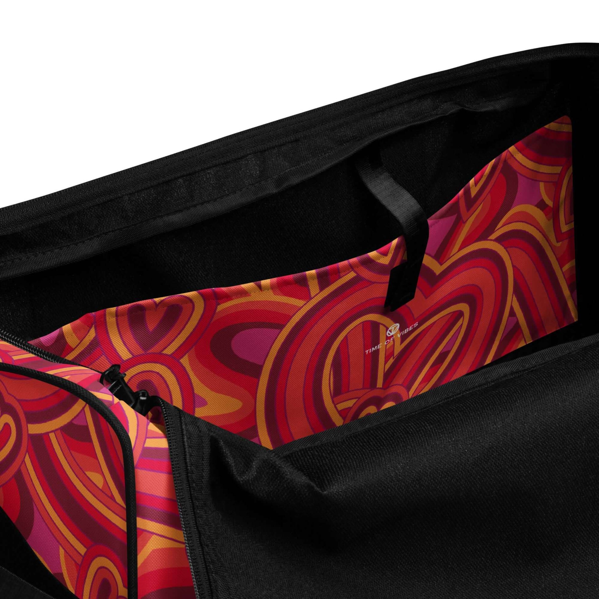 TIME OF VIBES - Travel Bag FULL OF LOVE - €109.00