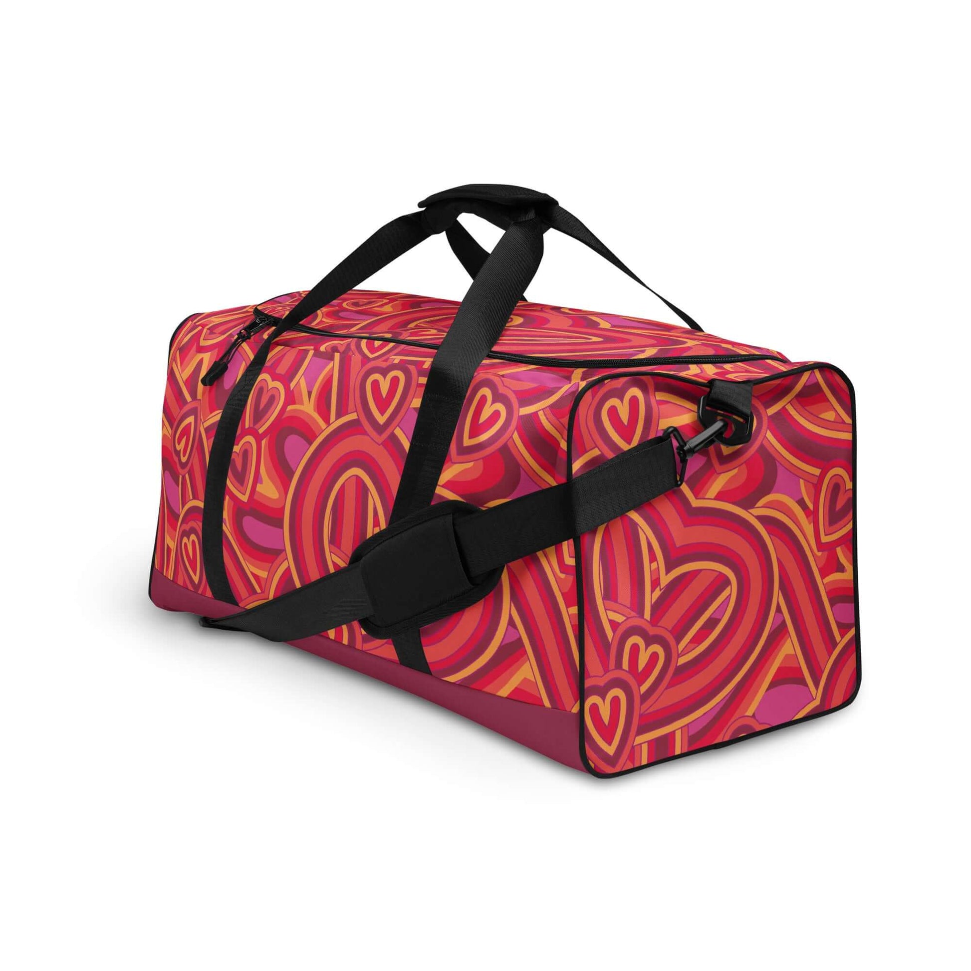 TIME OF VIBES - Travel Bag FULL OF LOVE - €109.00