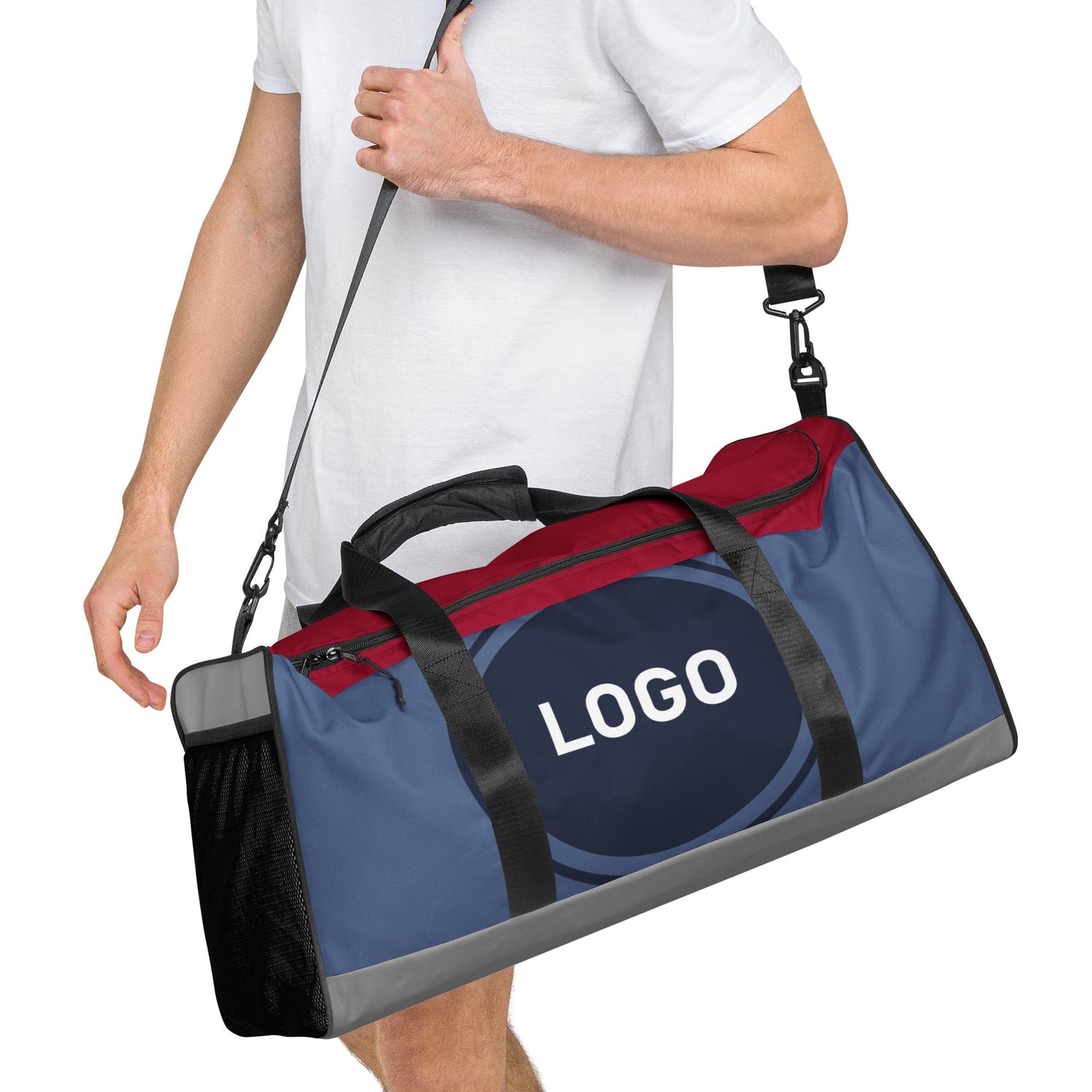 TIME OF VIBES TOV Reisetasche CORPORATE Demo - €159,00