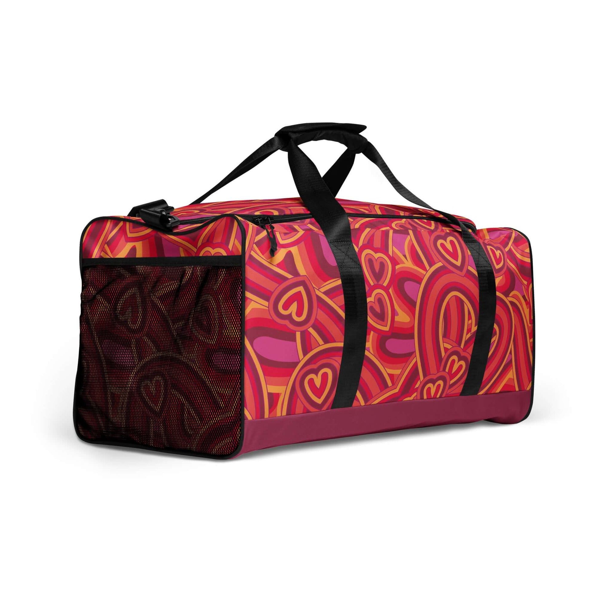TIME OF VIBES - Travel Bag FULL OF LOVE - €109.00