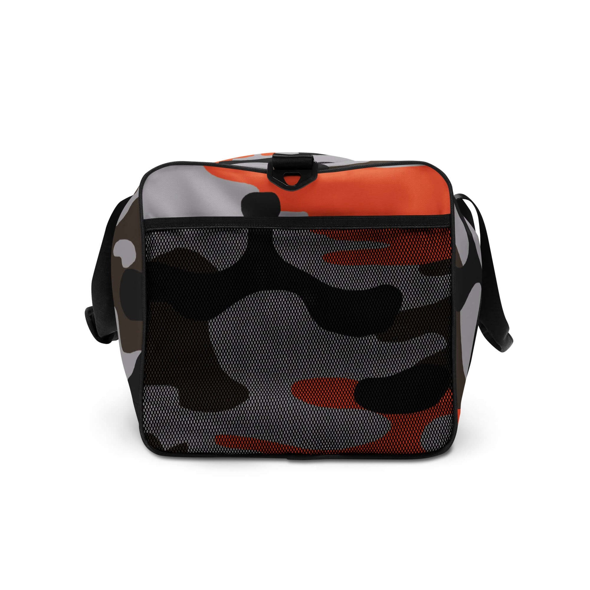 TIME OF VIBES - Travel Bag CAMO - €109.00