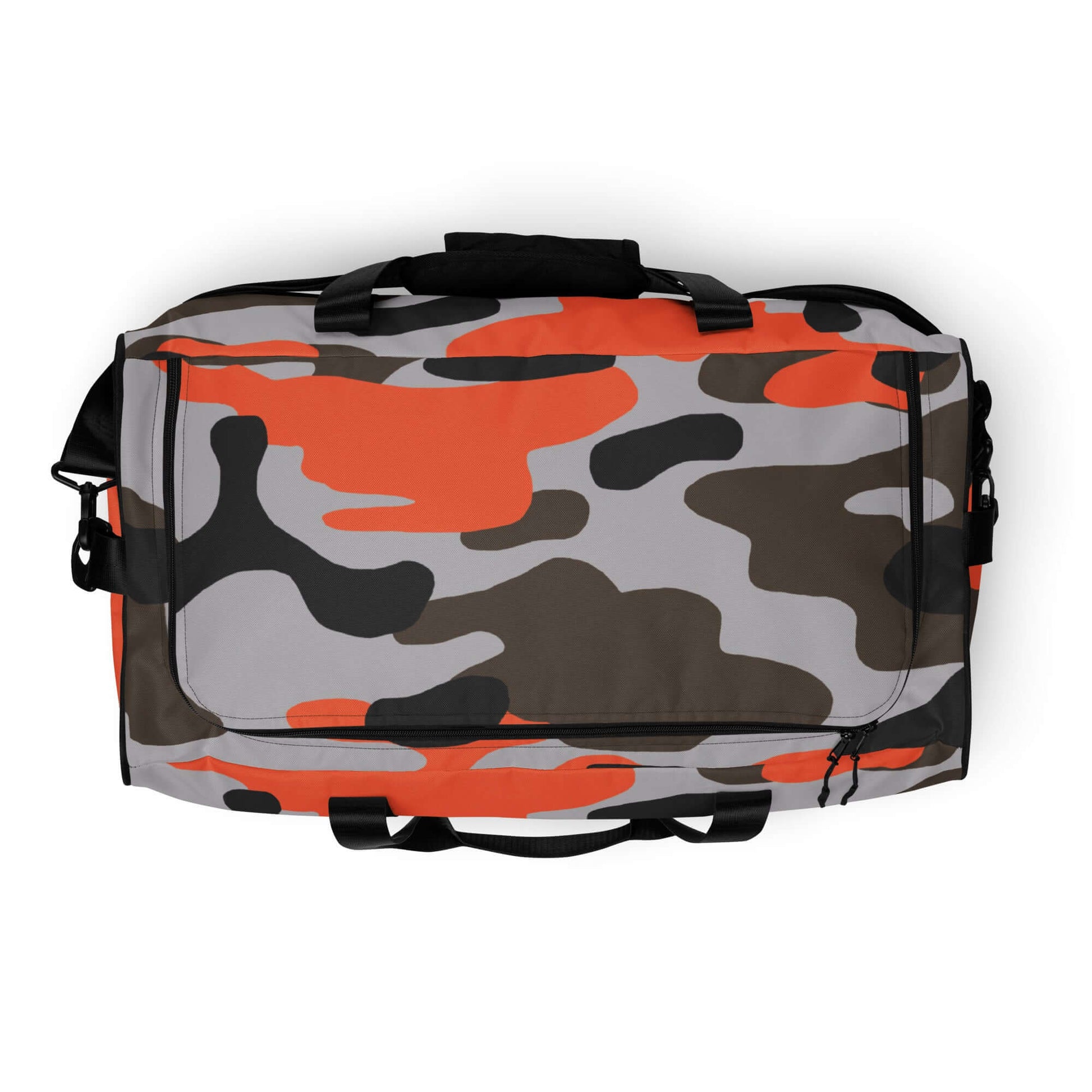 TIME OF VIBES - Travel Bag CAMO - €109.00