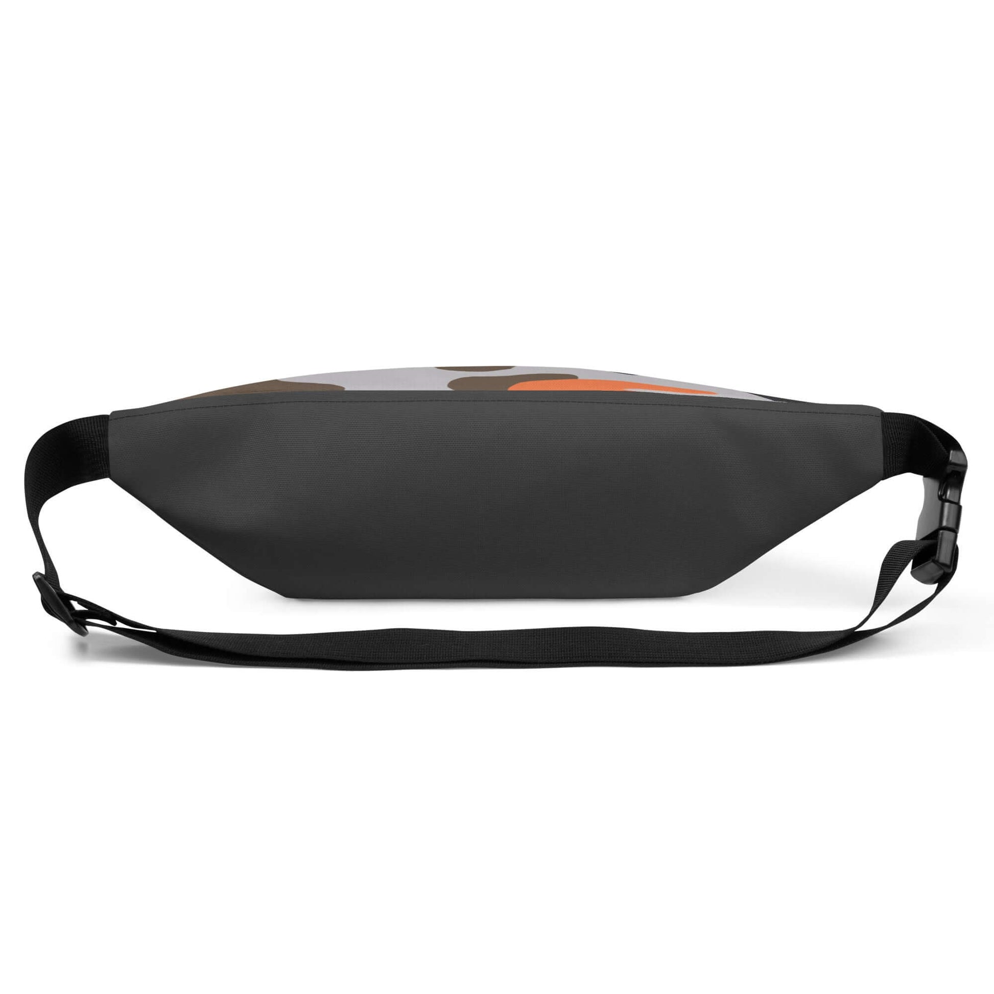 TIME OF VIBES - Fanny Pack CAMO - €42.00