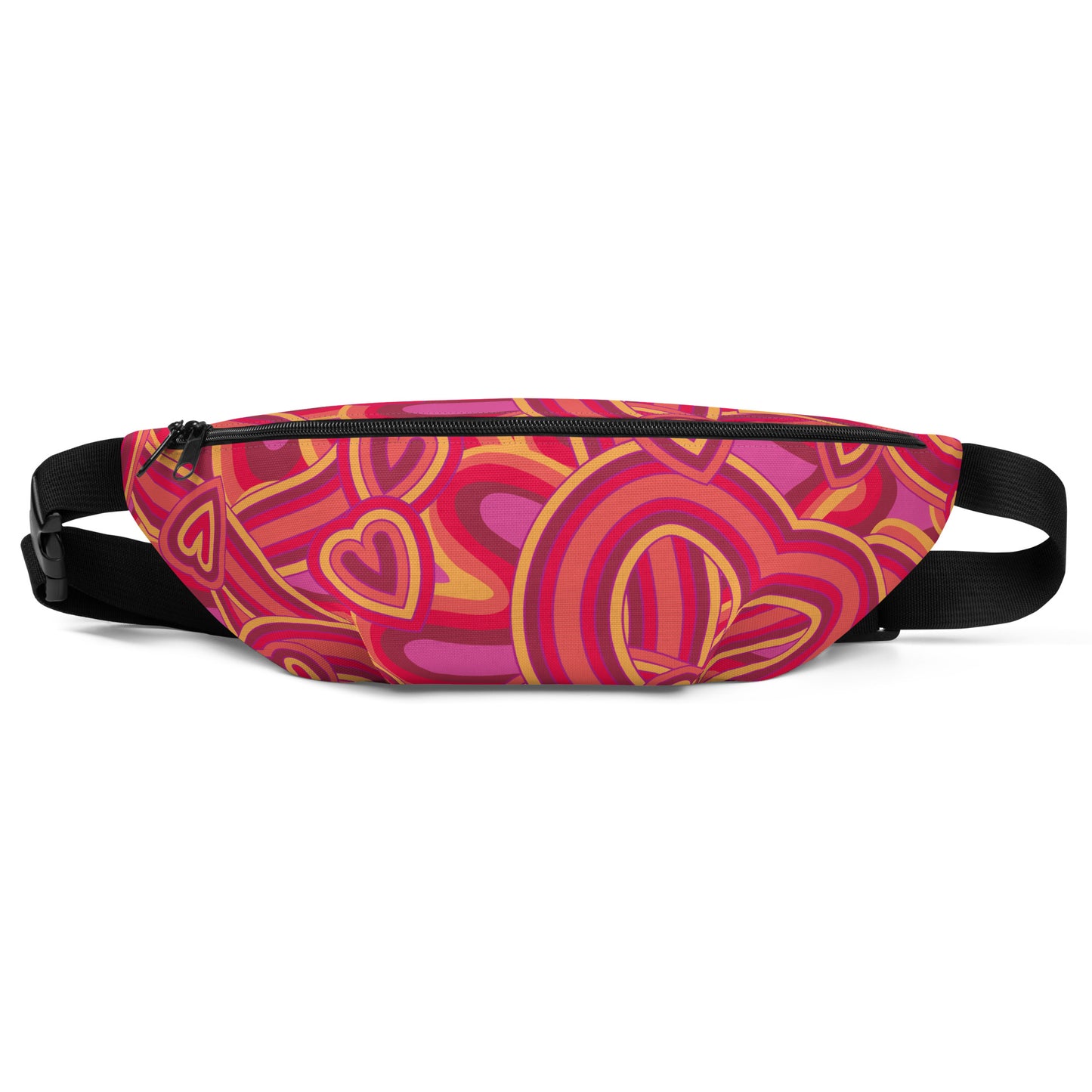 TIME OF VIBES - Fanny Pack FULL OF LOVE - €39.00