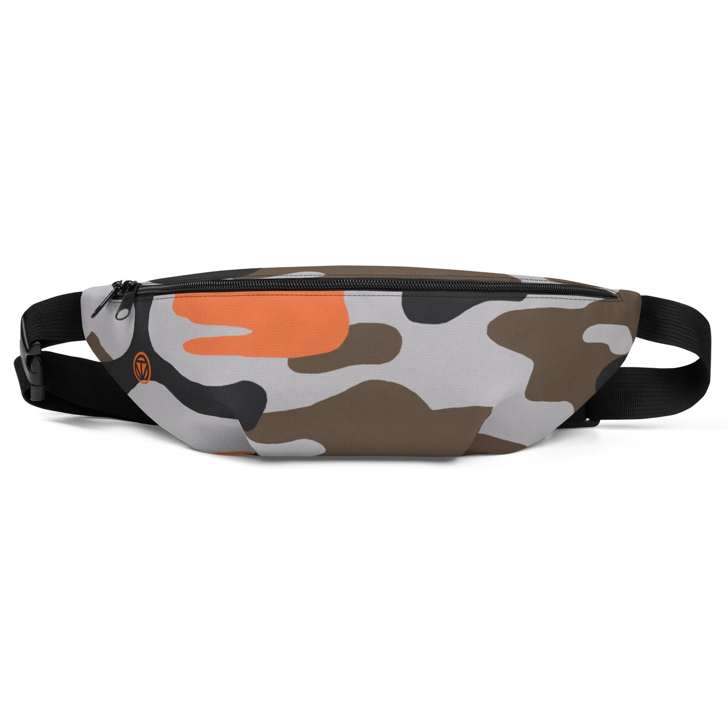 TIME OF VIBES - Fanny Pack CAMO - €42.00