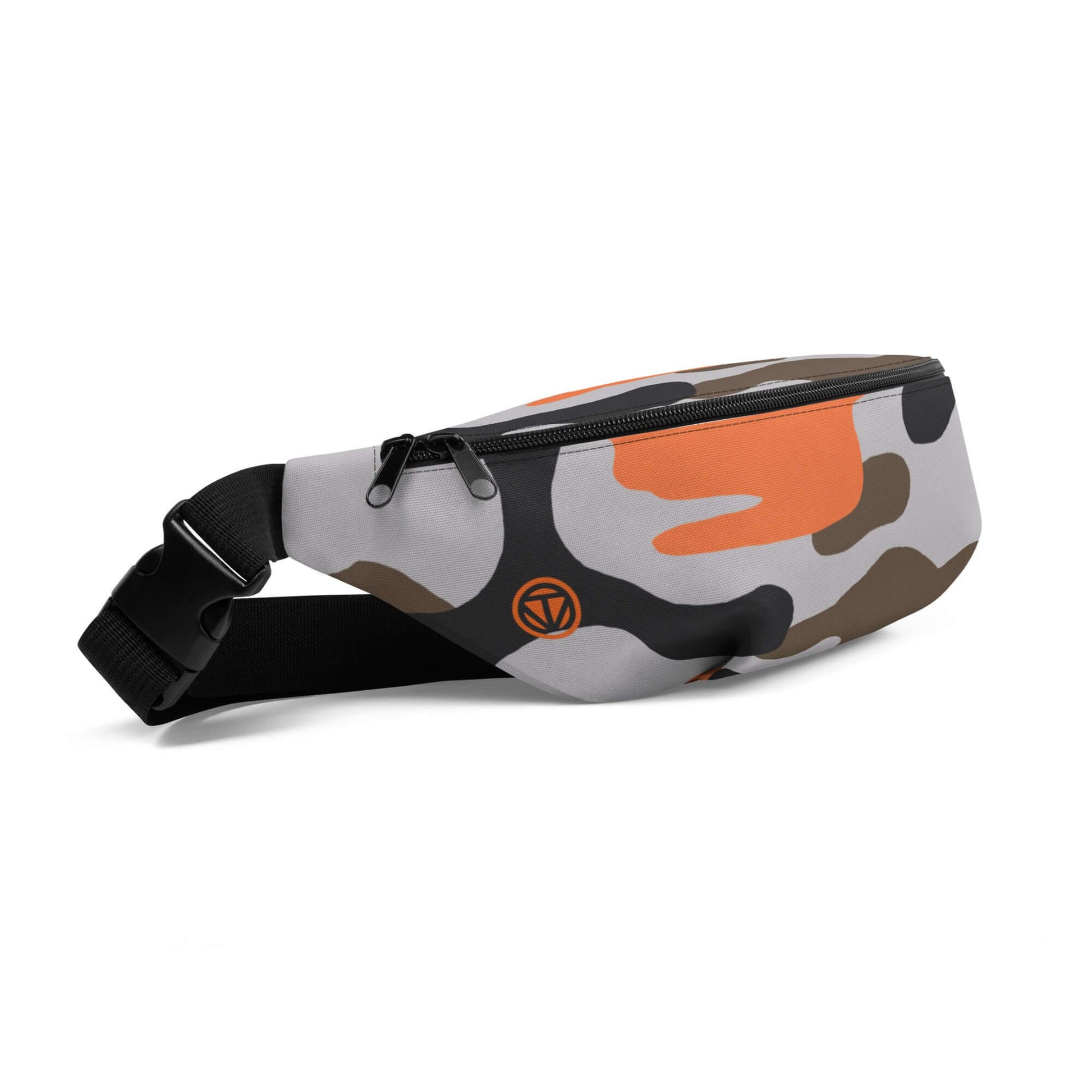 TIME OF VIBES - Fanny Pack CAMO - €42.00