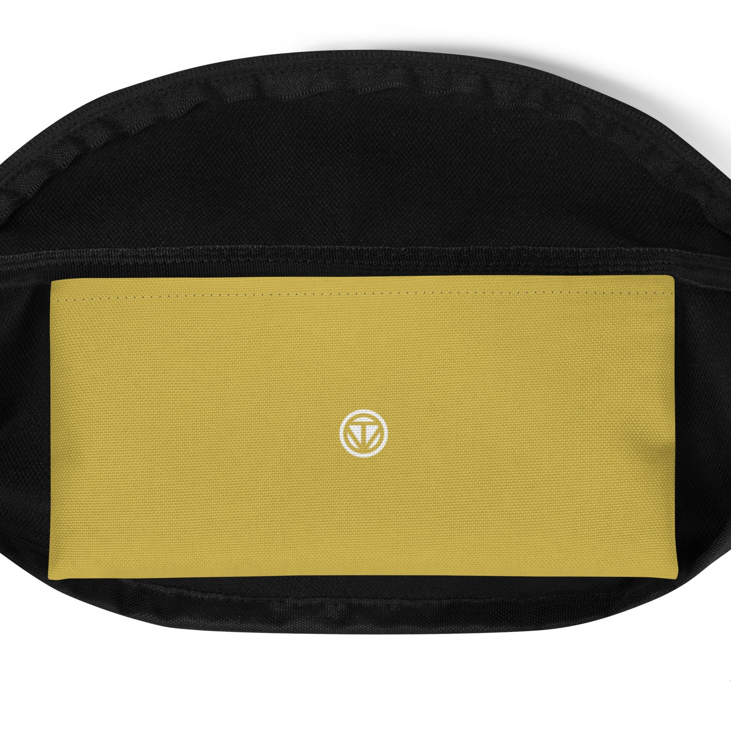 TOV Bauchtasche VIBES II (Weiß/Gold) - Time Of Vibes