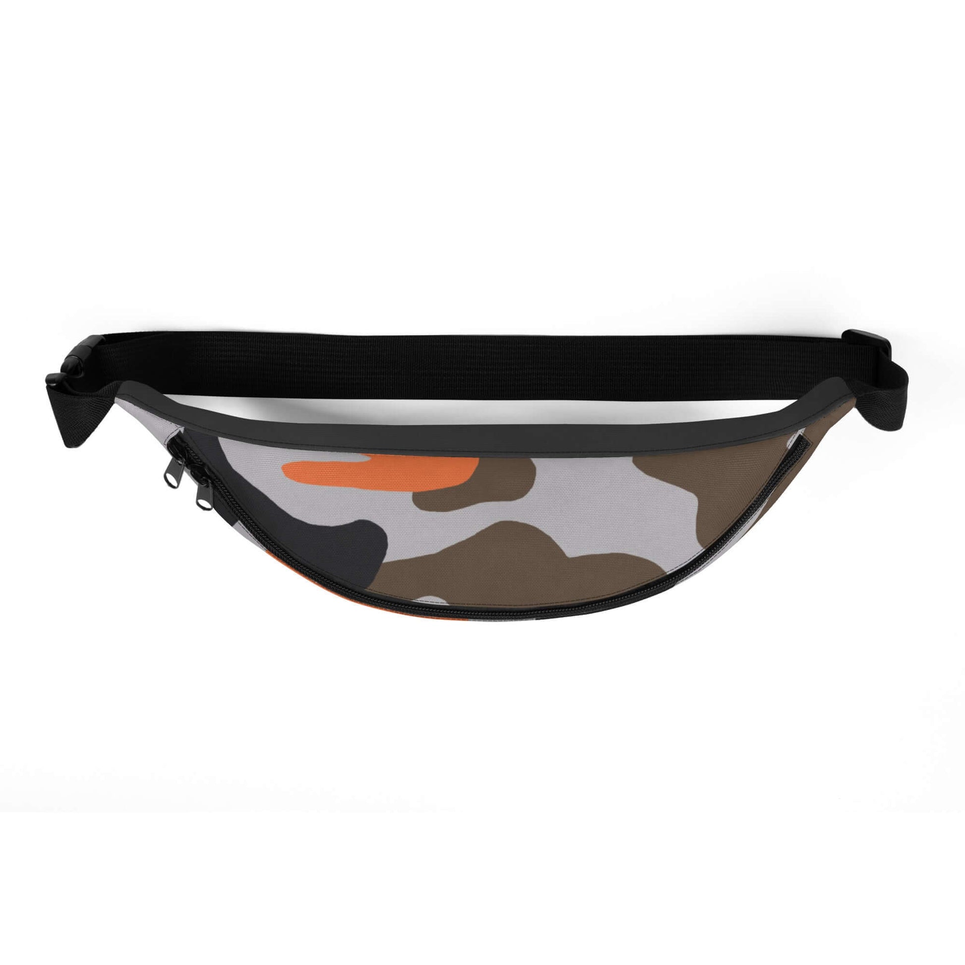 TIME OF VIBES - Fanny Pack CAMO - €42.00