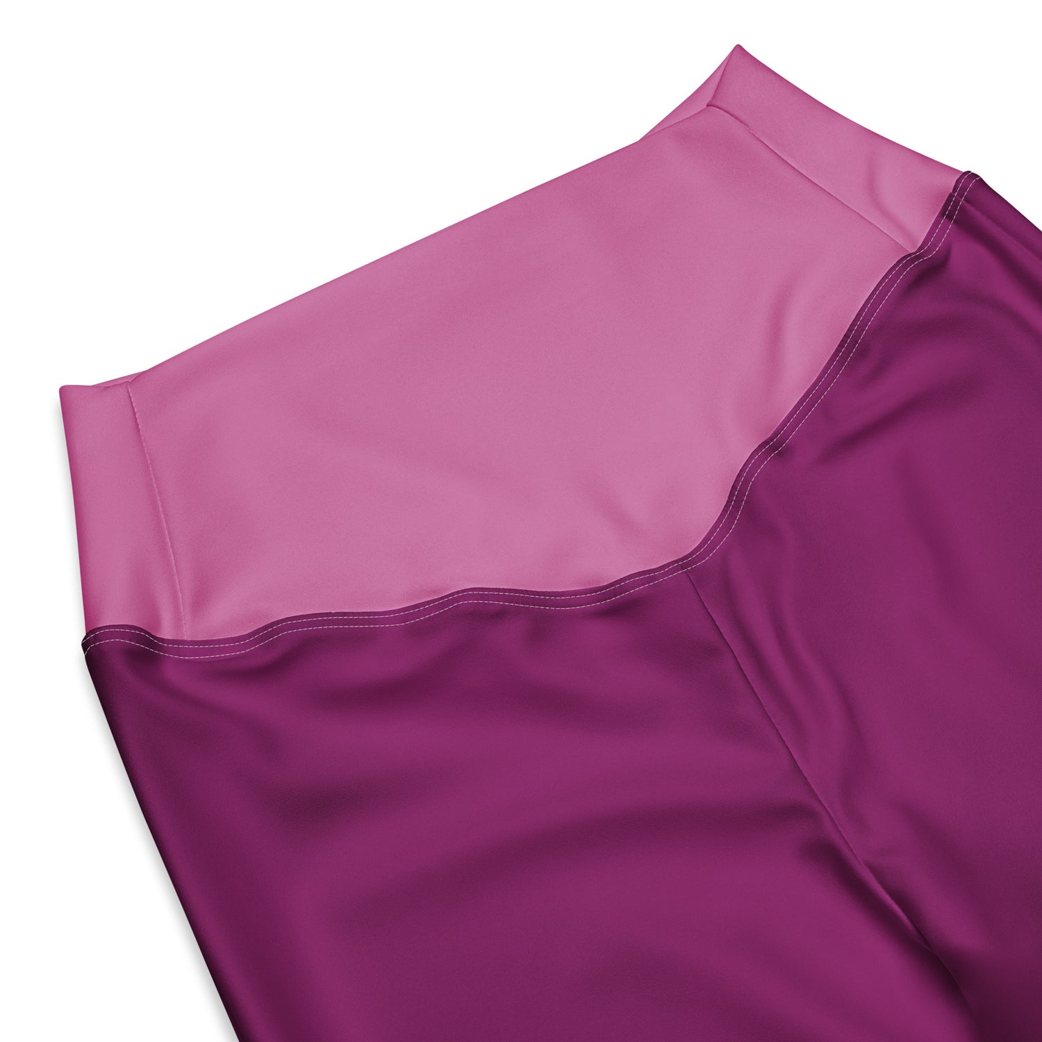 TOV Leggings mit Schlag | VIBES (Pink) - Time Of Vibes