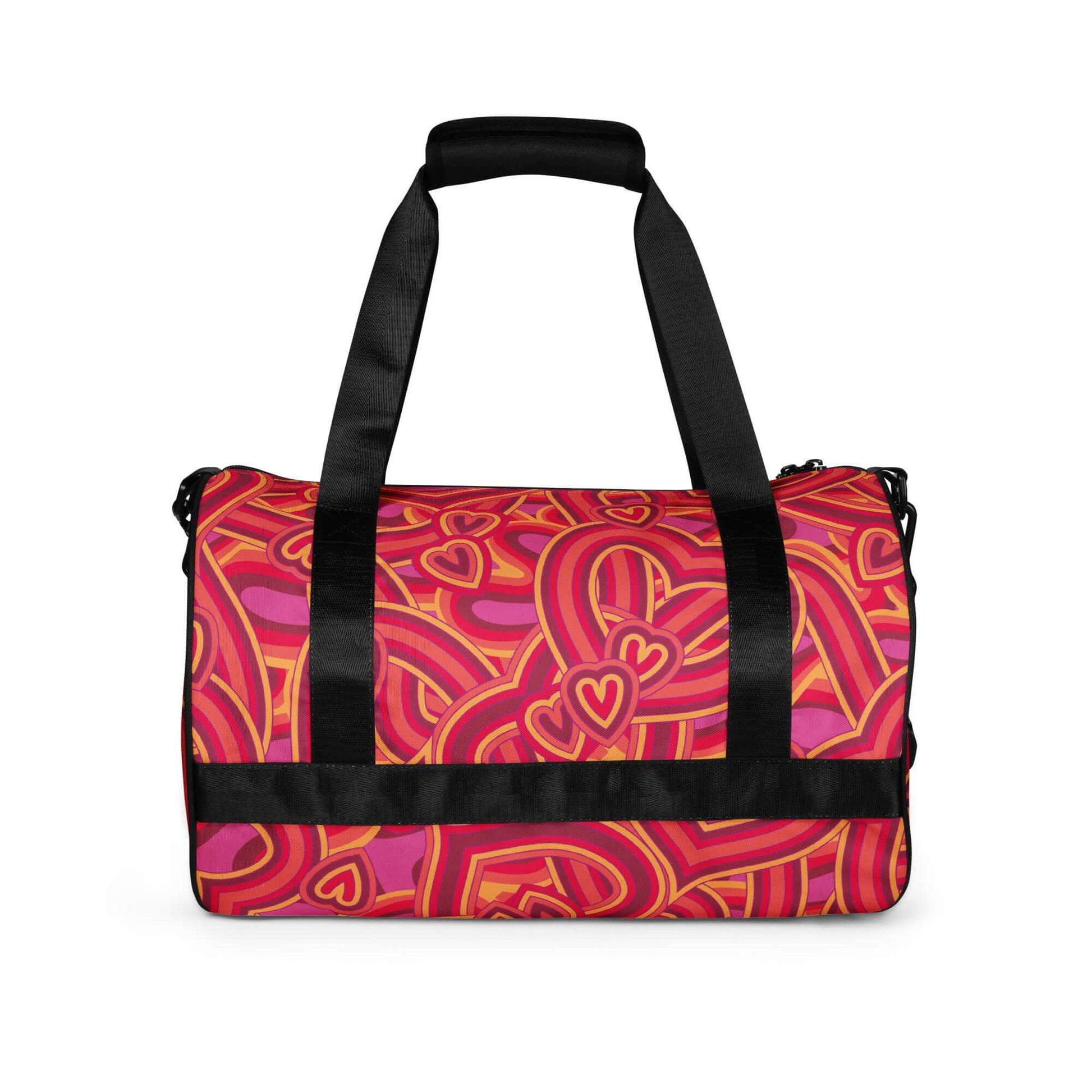 TIME OF VIBES - Sports Bag FULL OF LOVE - €85.00