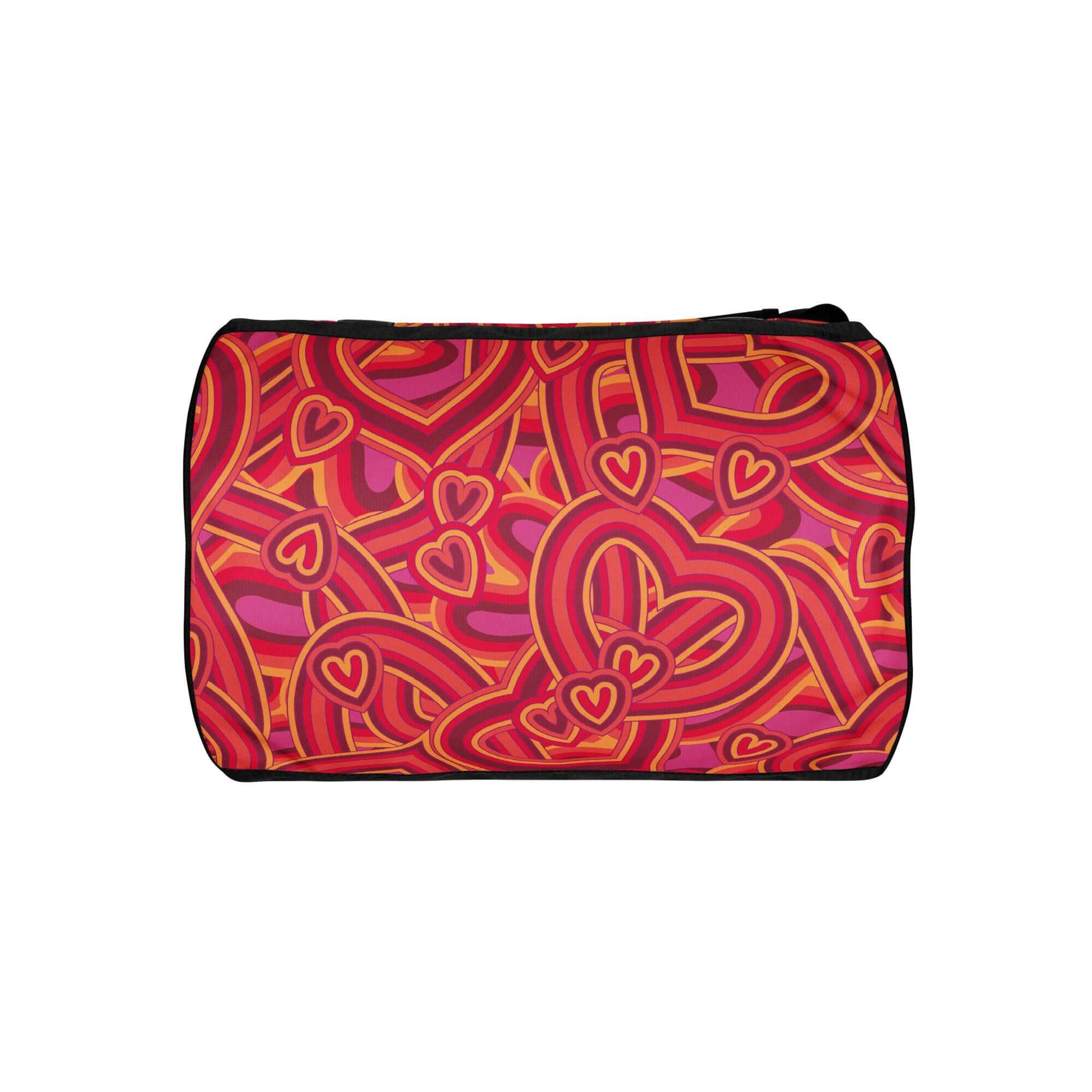 TIME OF VIBES - Sports Bag FULL OF LOVE - €85.00
