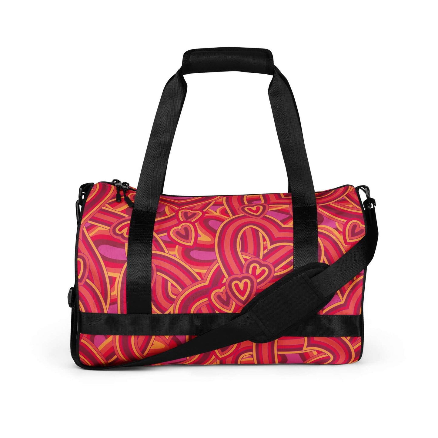 TIME OF VIBES - Sports Bag FULL OF LOVE - €85.00