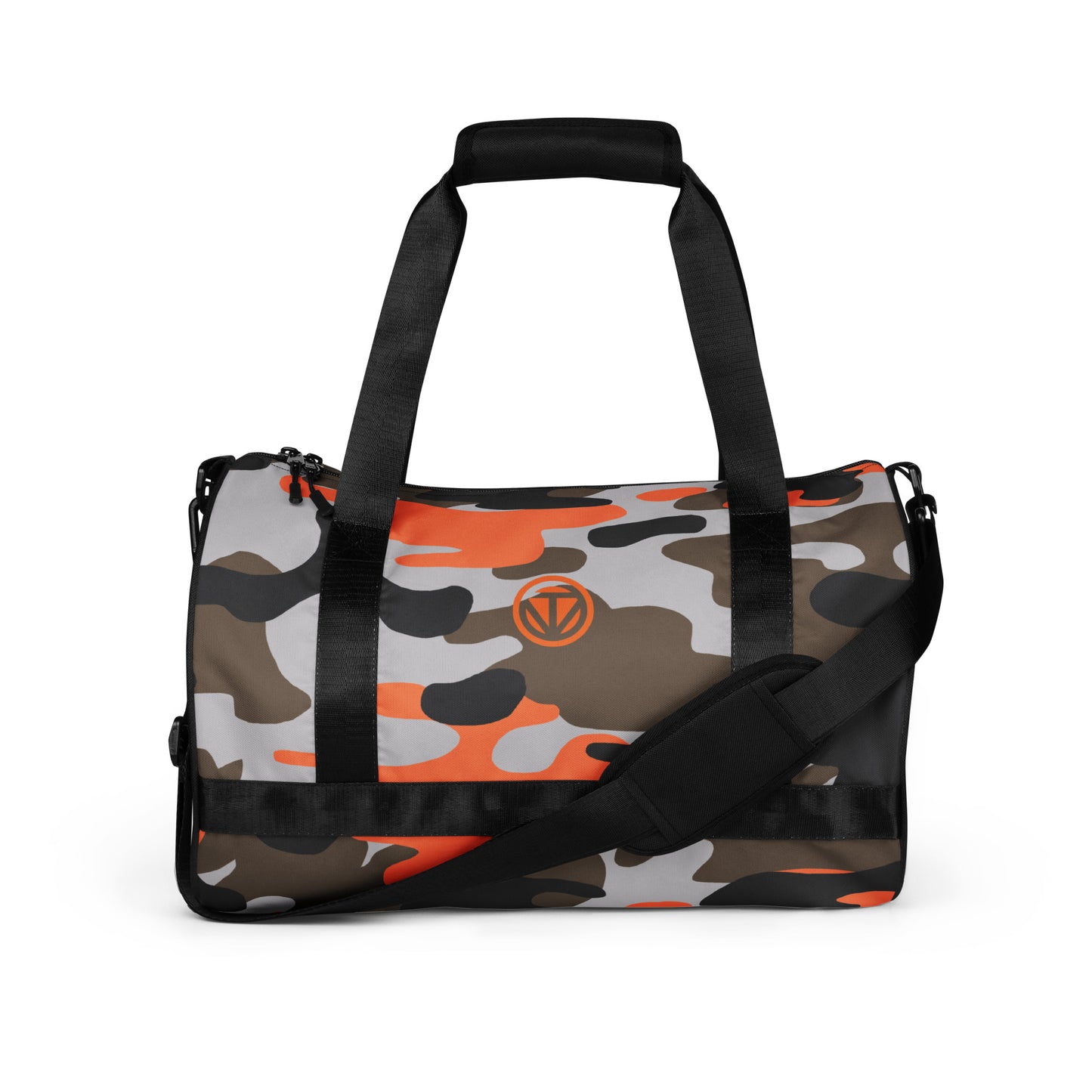 TIME OF VIBES - Sports Bag CAMO - €85.00