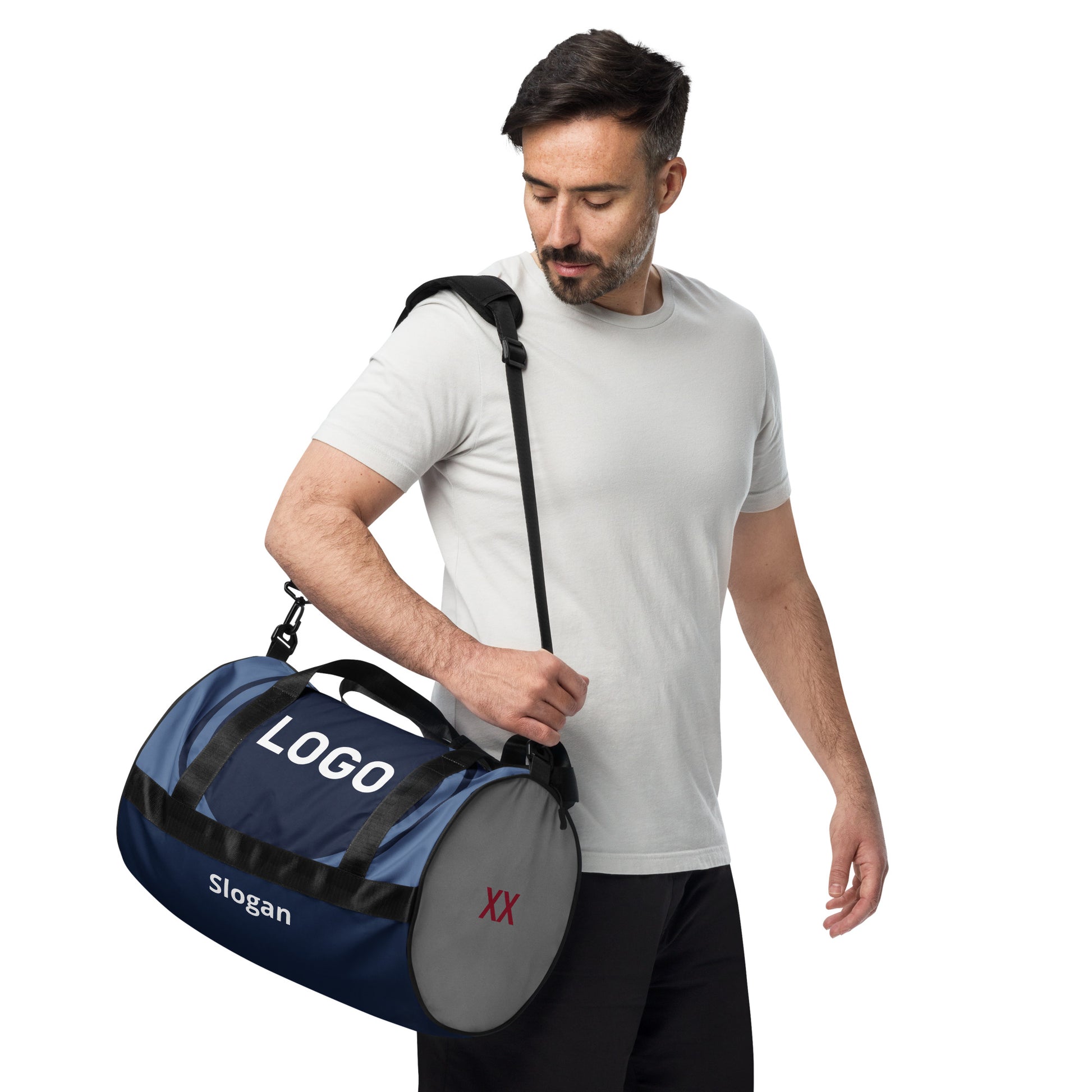 TIME OF VIBES - Sports Bag CORPORATE - €82.00