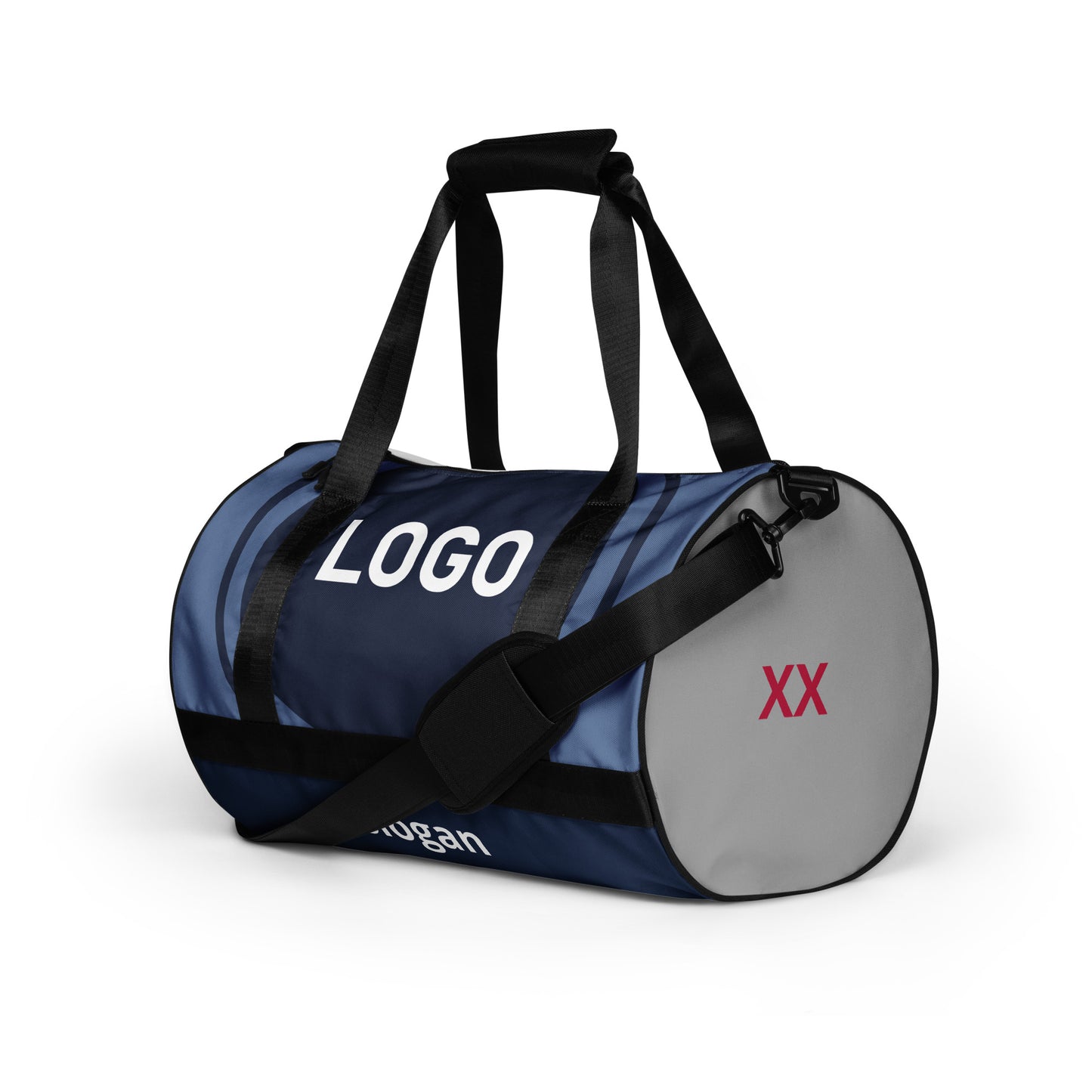 TIME OF VIBES - Sports Bag CORPORATE - €82.00