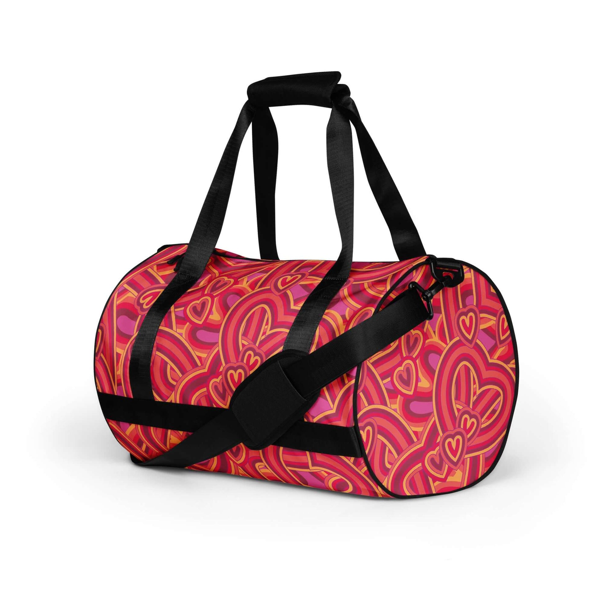 TIME OF VIBES - Sports Bag FULL OF LOVE - €85.00