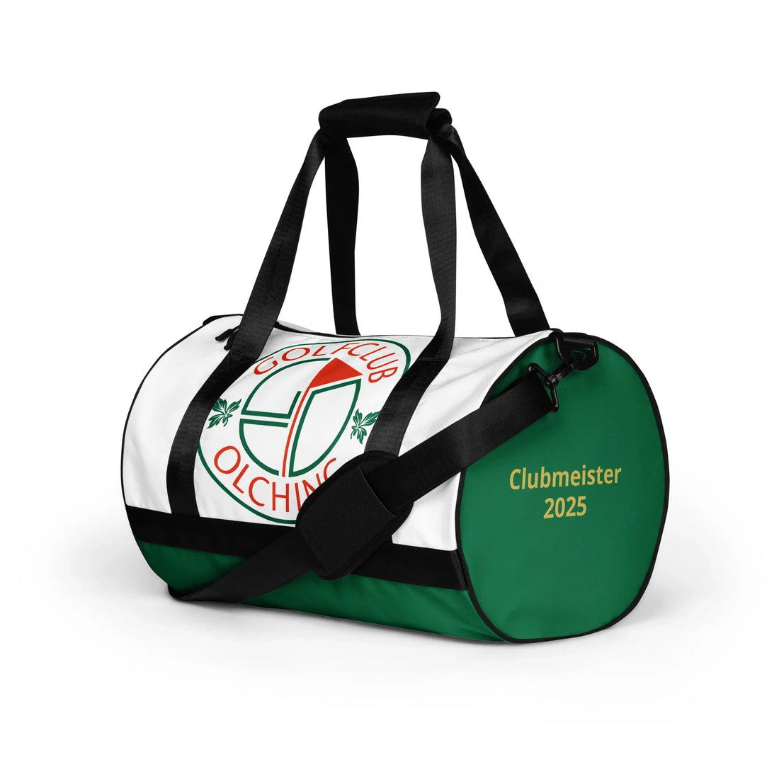 GCO Kleine Sporttasche CLUBMEISTER - Time Of Vibes