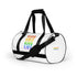 TOV Sporttasche | GOOD-LIFE LGBTQ (Weiß) - Time Of Vibes
