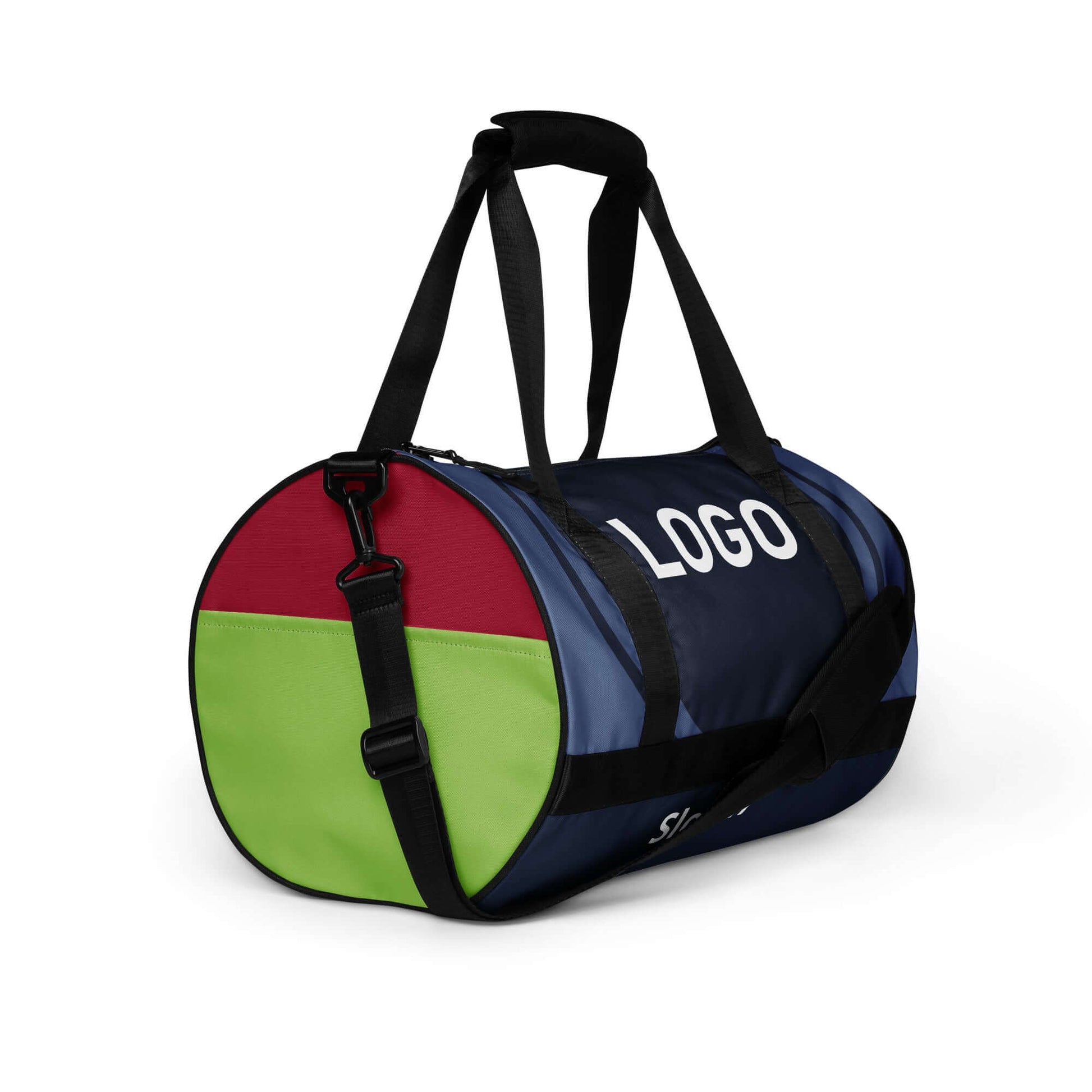 TIME OF VIBES - Sports Bag CORPORATE - €82.00