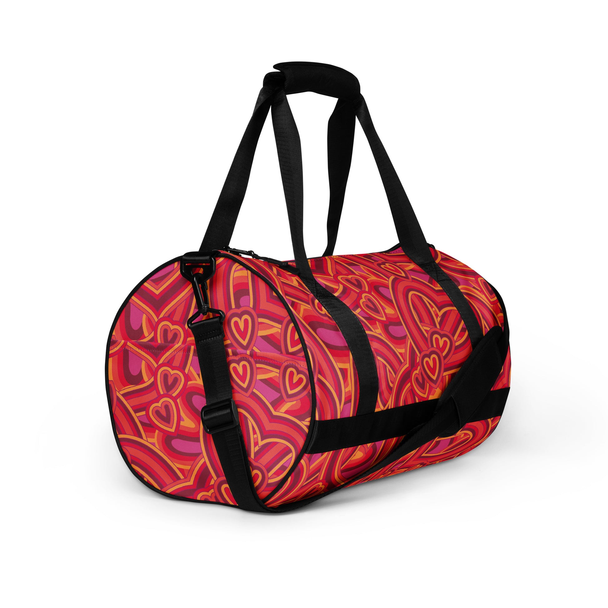 TIME OF VIBES - Sports Bag FULL OF LOVE - €85.00