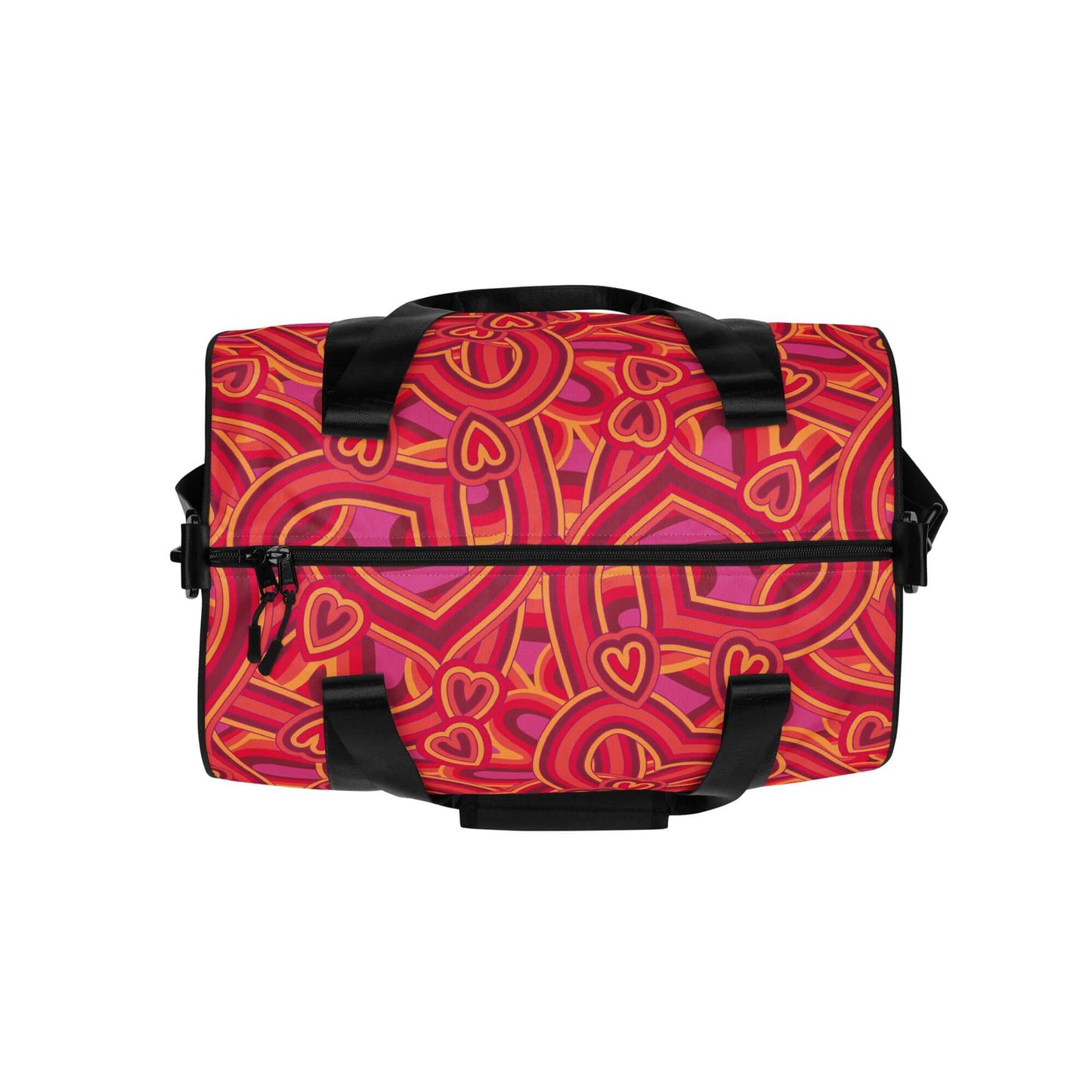 TIME OF VIBES - Sports Bag FULL OF LOVE - €85.00