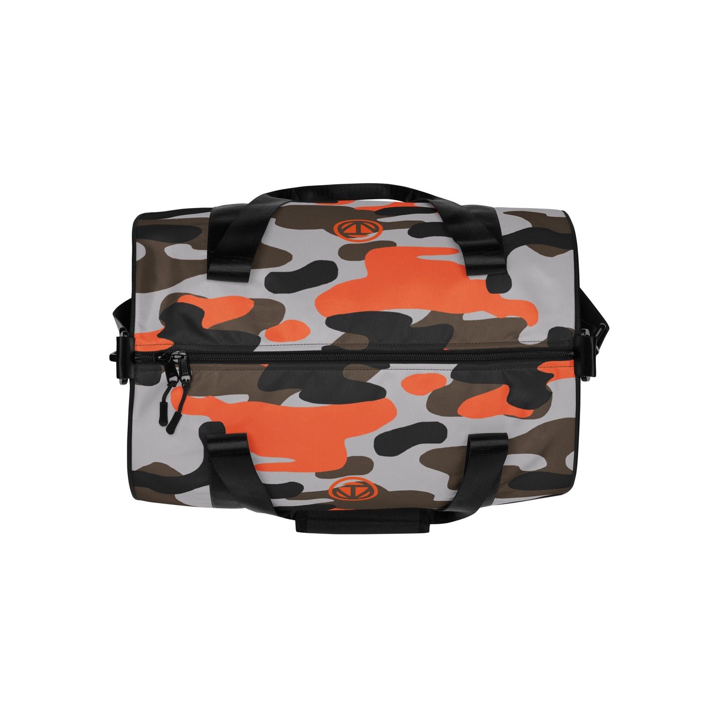 TIME OF VIBES - Sports Bag CAMO - €85.00