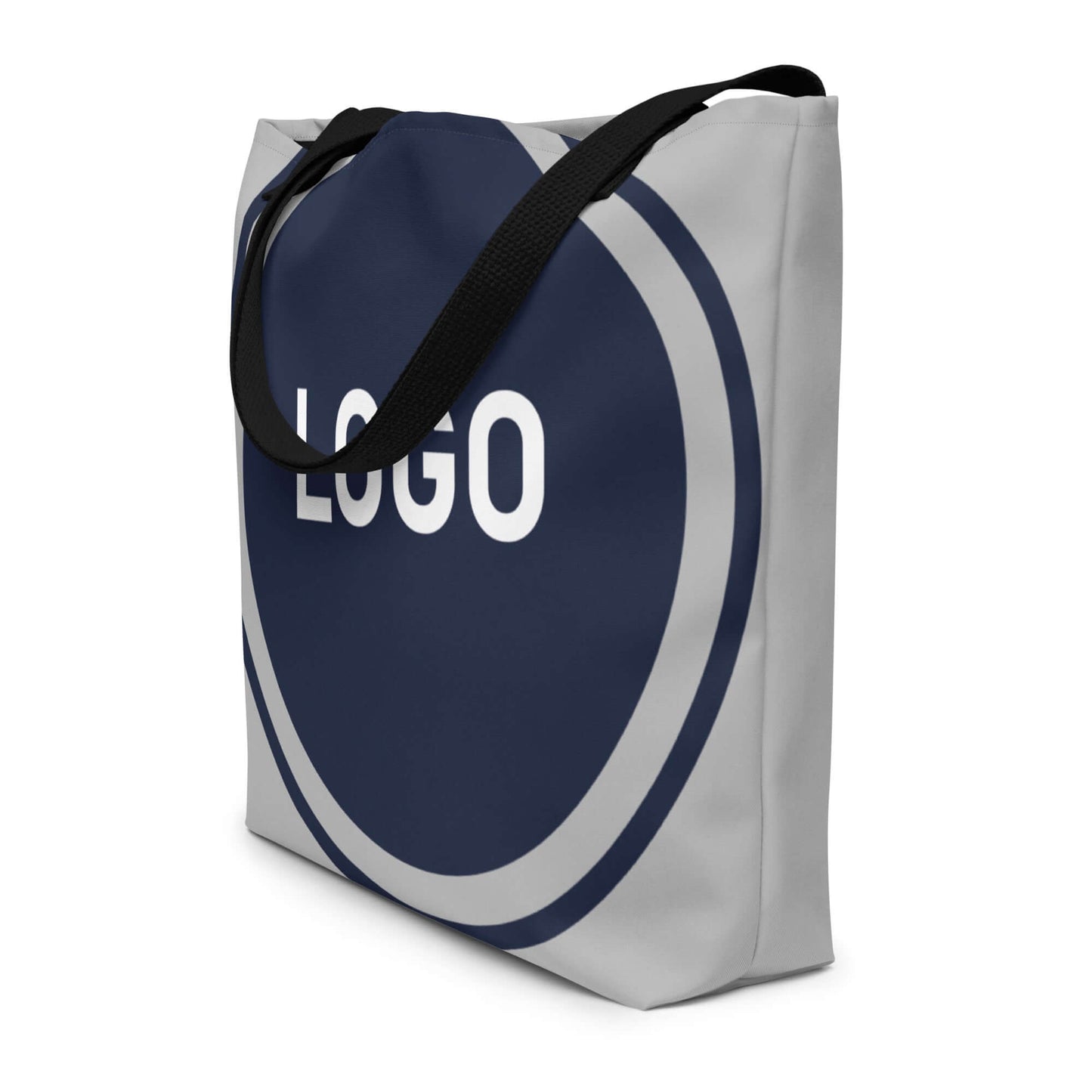 TIME OF VIBES - Large Tote Bag Demo CORPORATE - €45.00