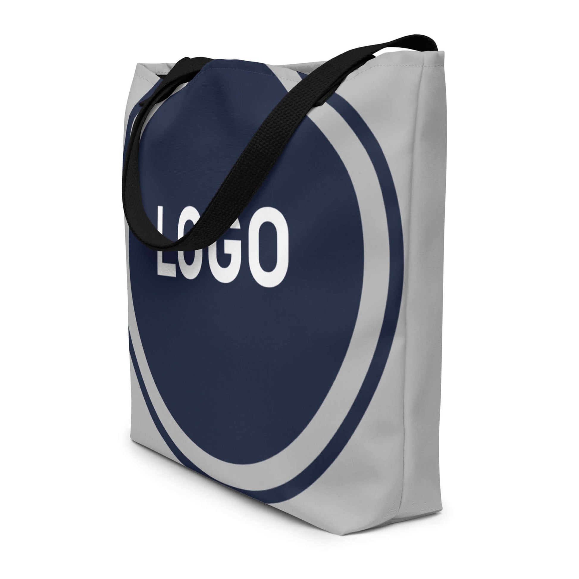 TIME OF VIBES - Large Tote Bag Demo CORPORATE - €45.00