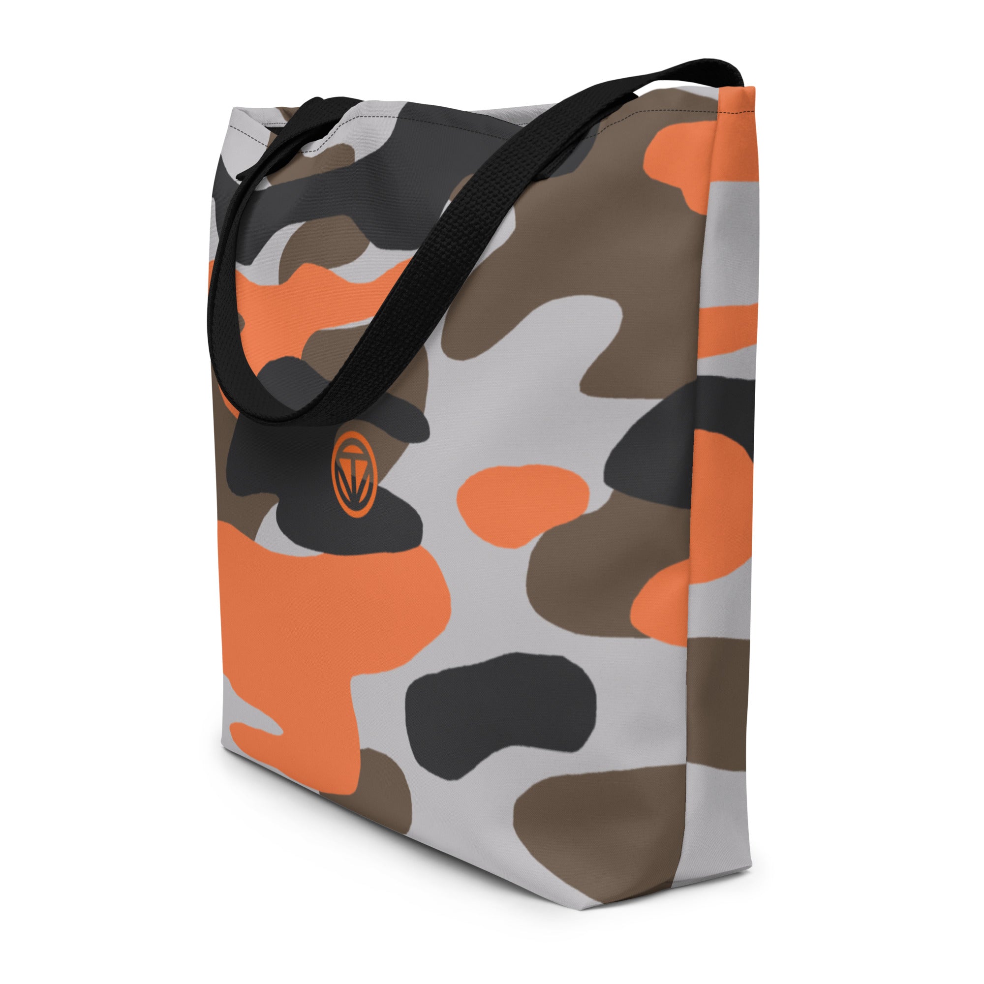 TIME OF VIBES TOV Tragetasche CAMO - €45,00
