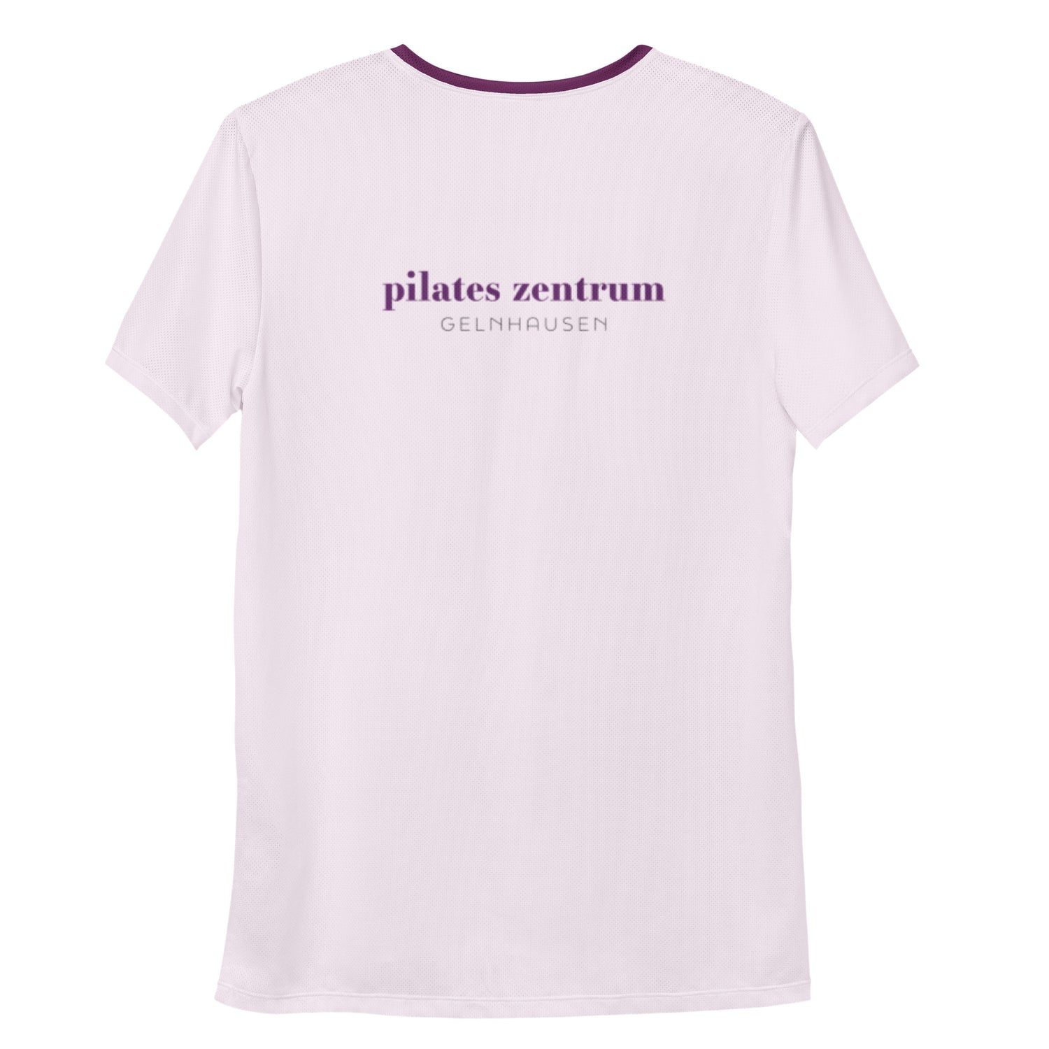 PILATES ZENTRUM Sportshirt * Herren - Time Of Vibes