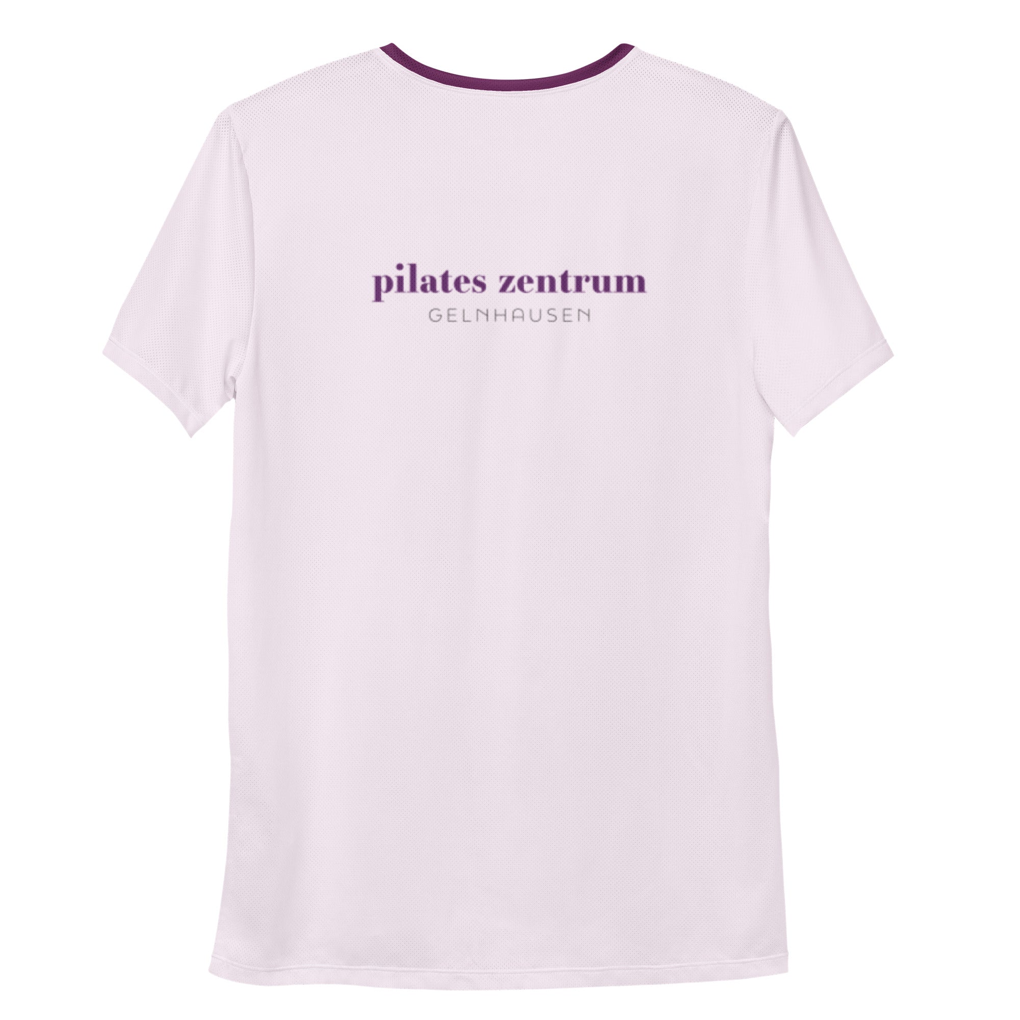 PILATES ZENTRUM Sportshirt * Herren - Time Of Vibes