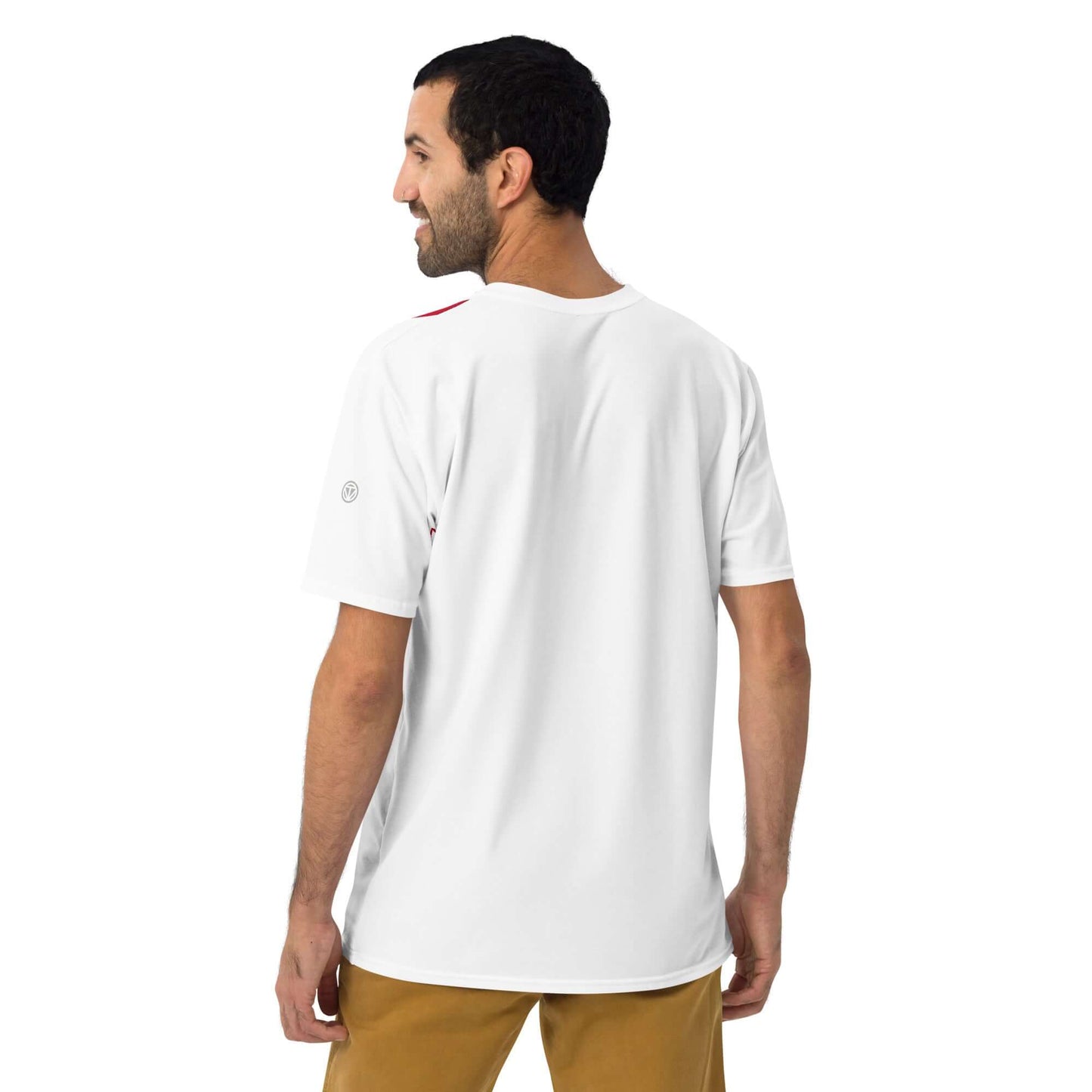 TIME OF VIBES - Premium Men's t-shirt ITALY - €49.00