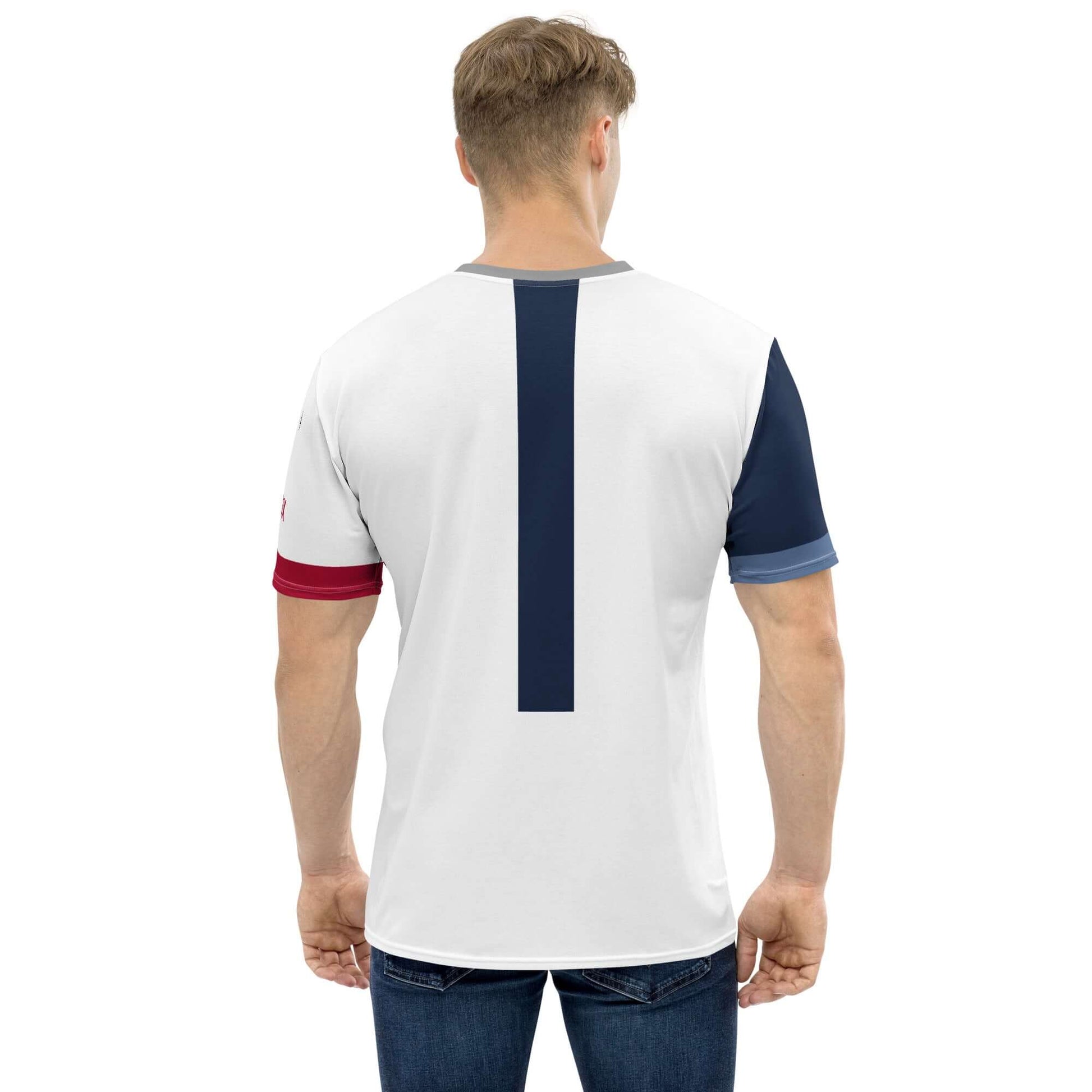 TIME OF VIBES - Men's t-shirt CORPORATE - €49.00