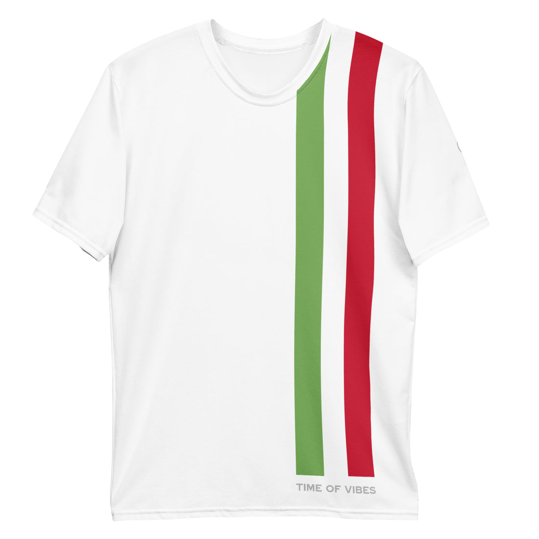 TIME OF VIBES TOV Herren Premium T-Shirt ITALY - €49,00