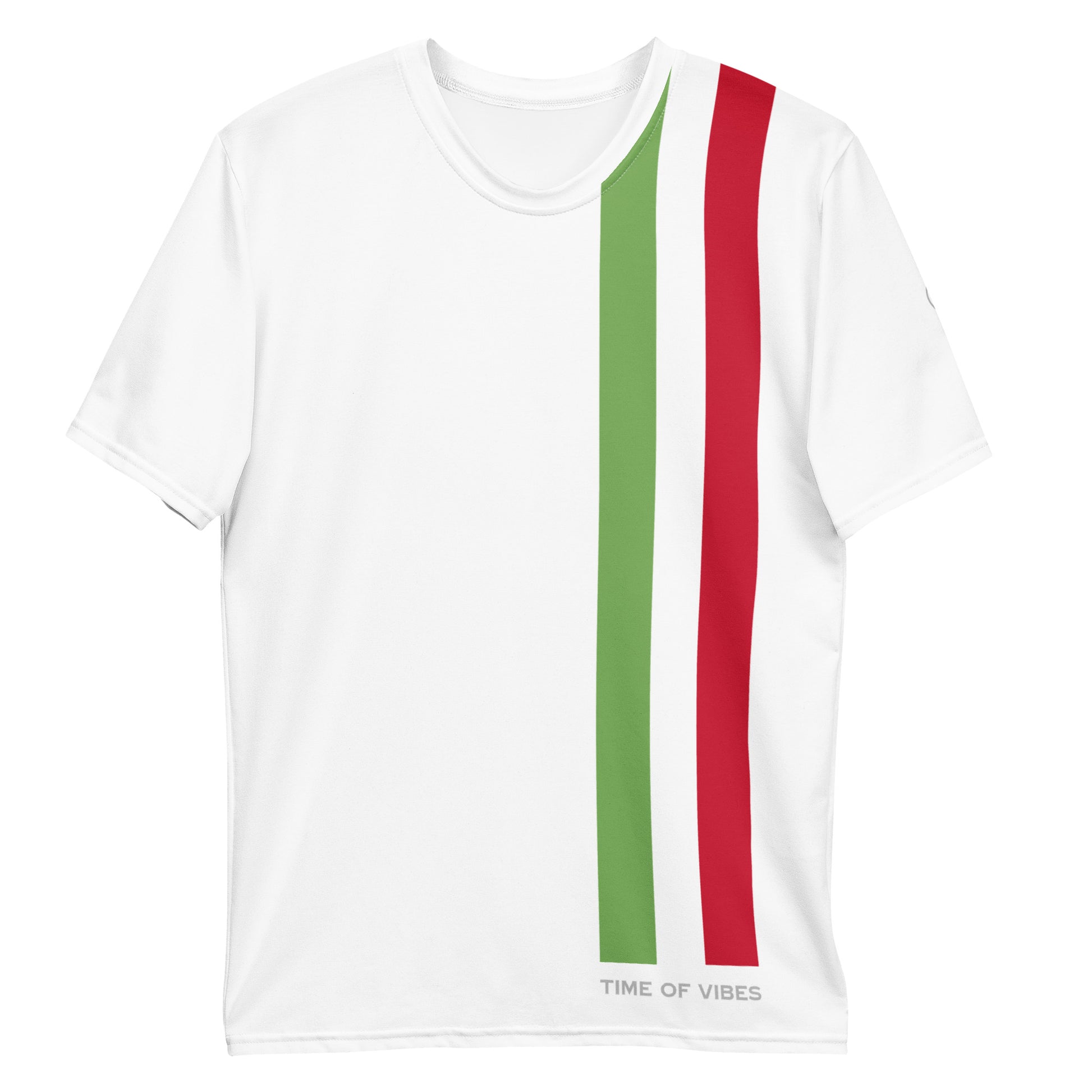TIME OF VIBES - Premium Men's t-shirt ITALY - €49.00
